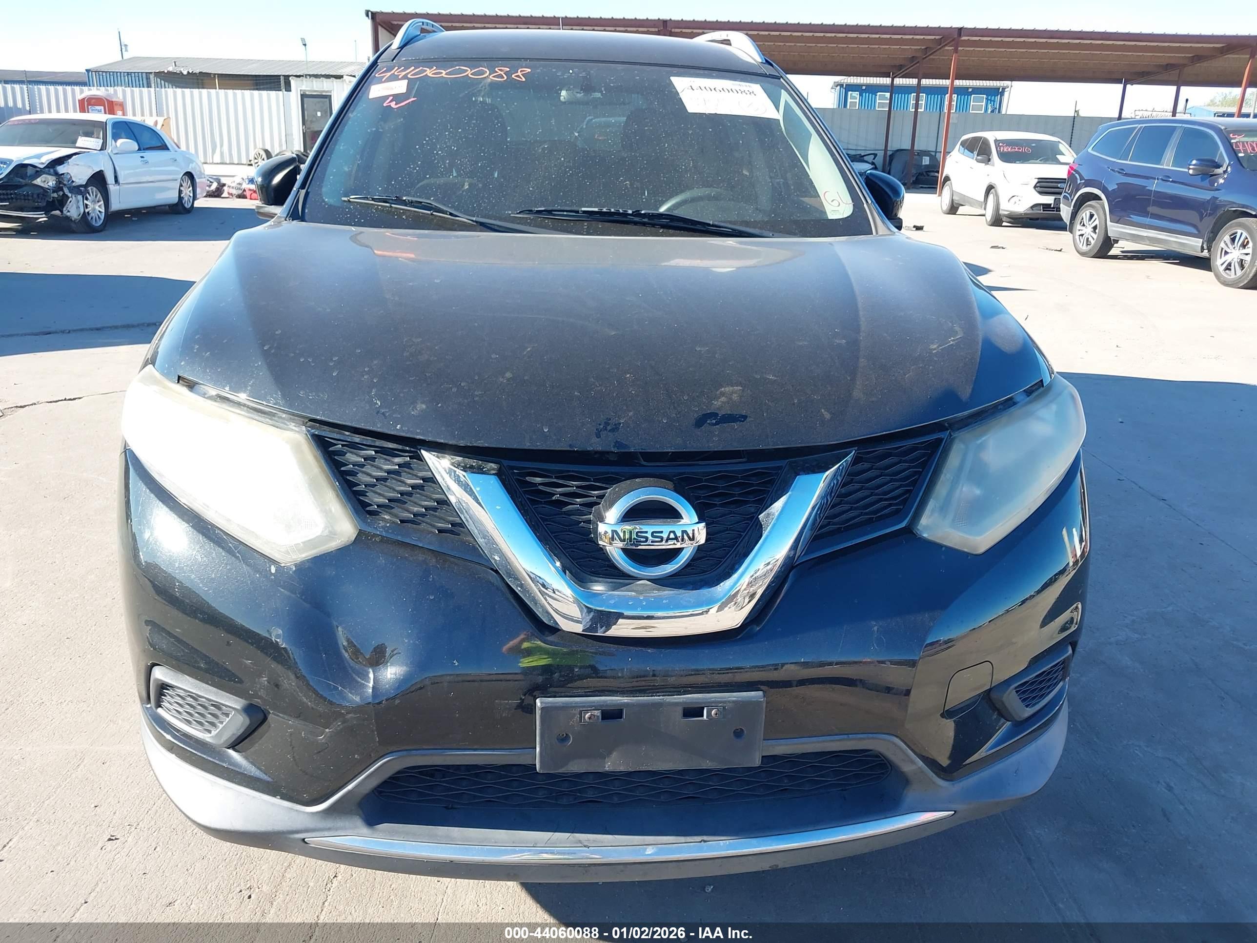 NISSAN ROGUE image 6
