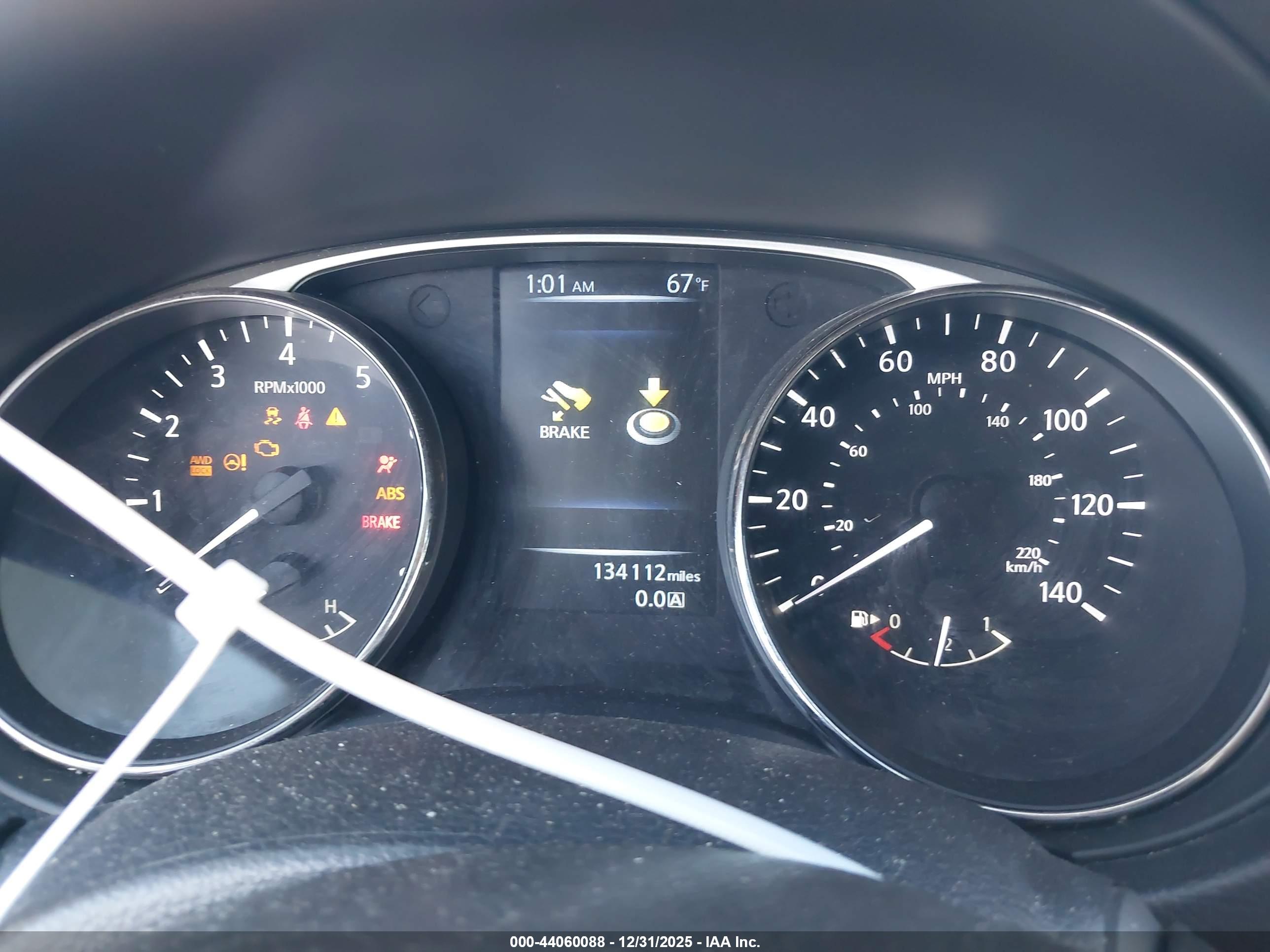 NISSAN ROGUE image 7