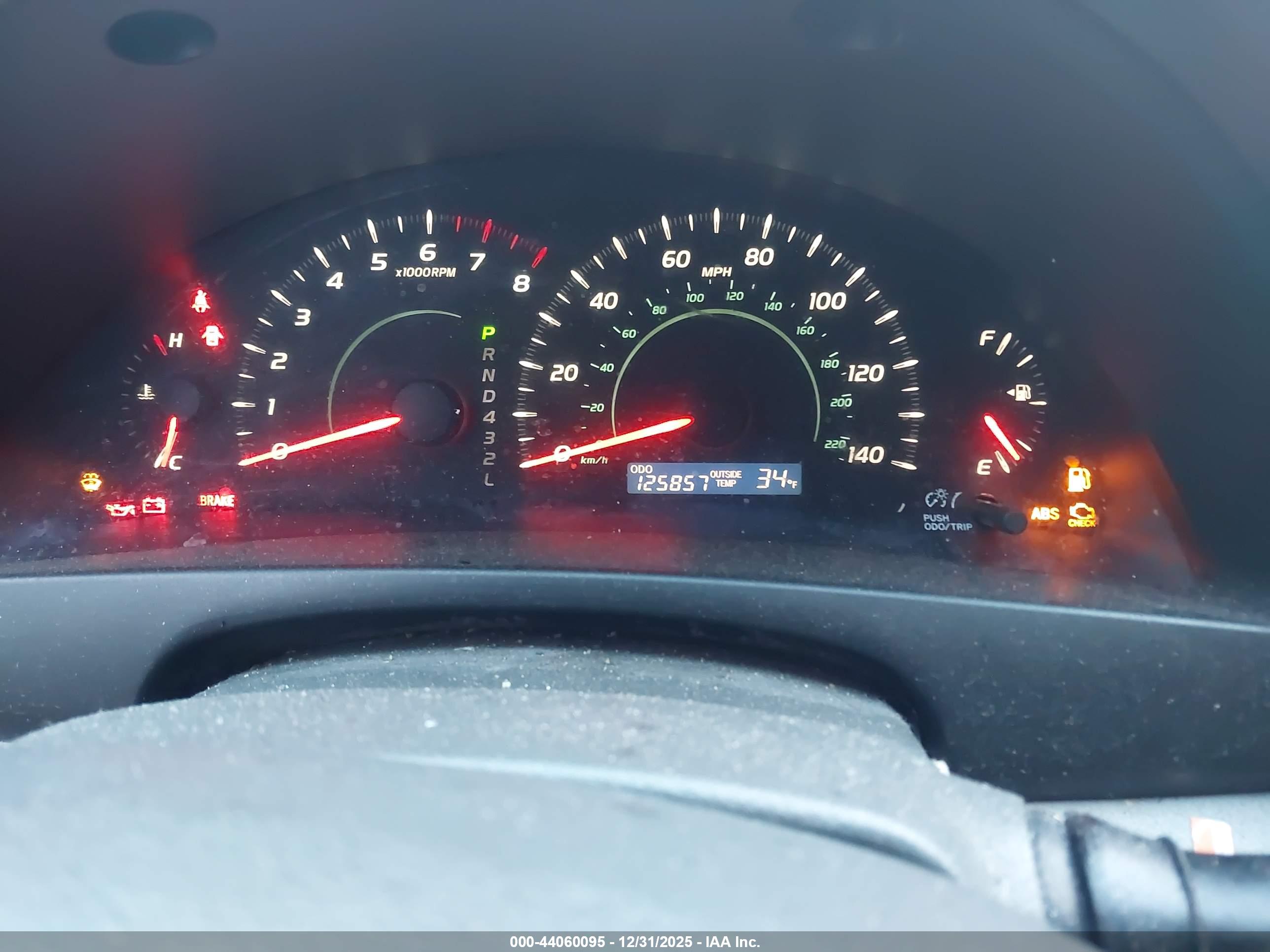 TOYOTA CAMRY image 7