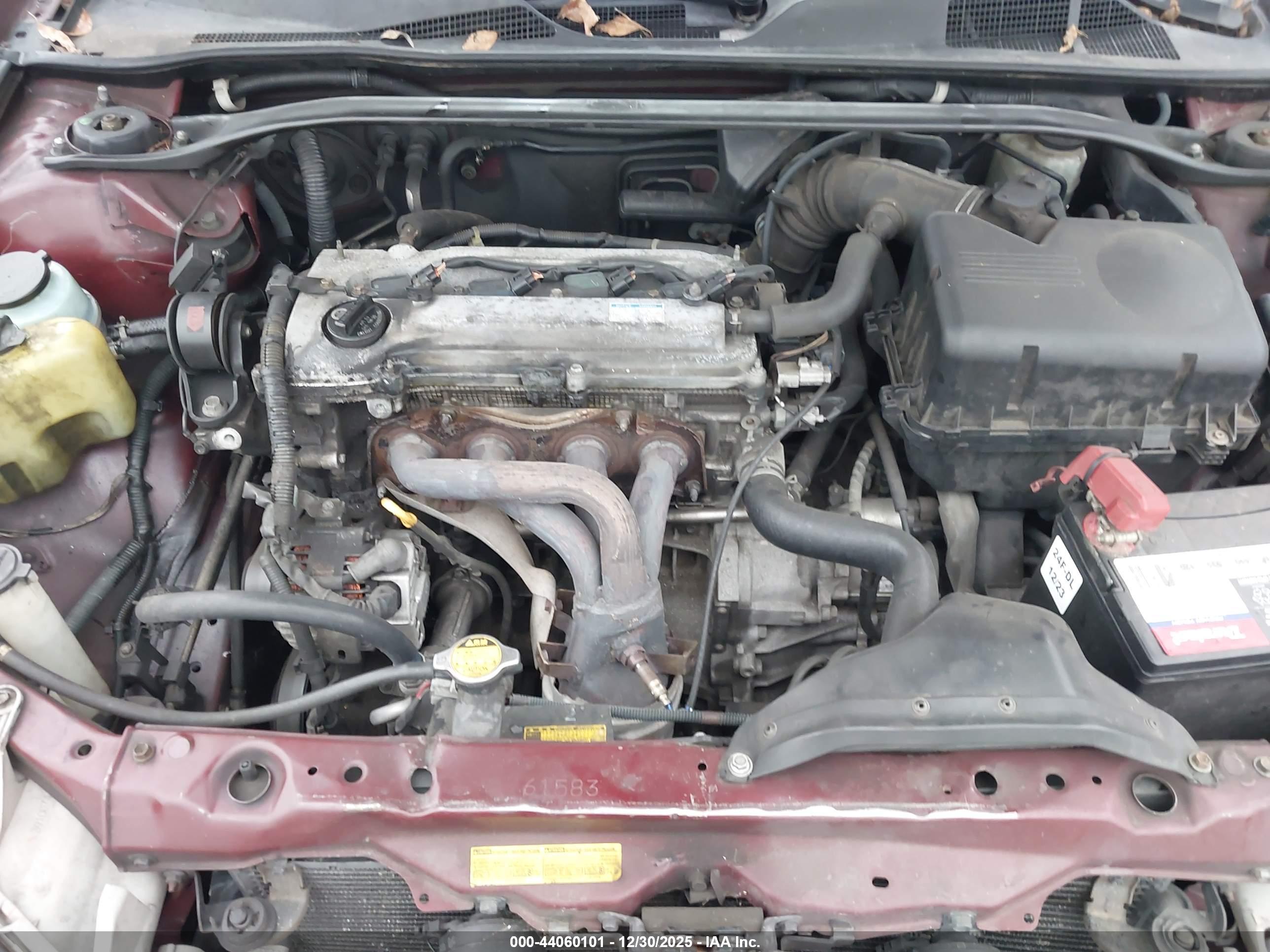 TOYOTA CAMRY image 10