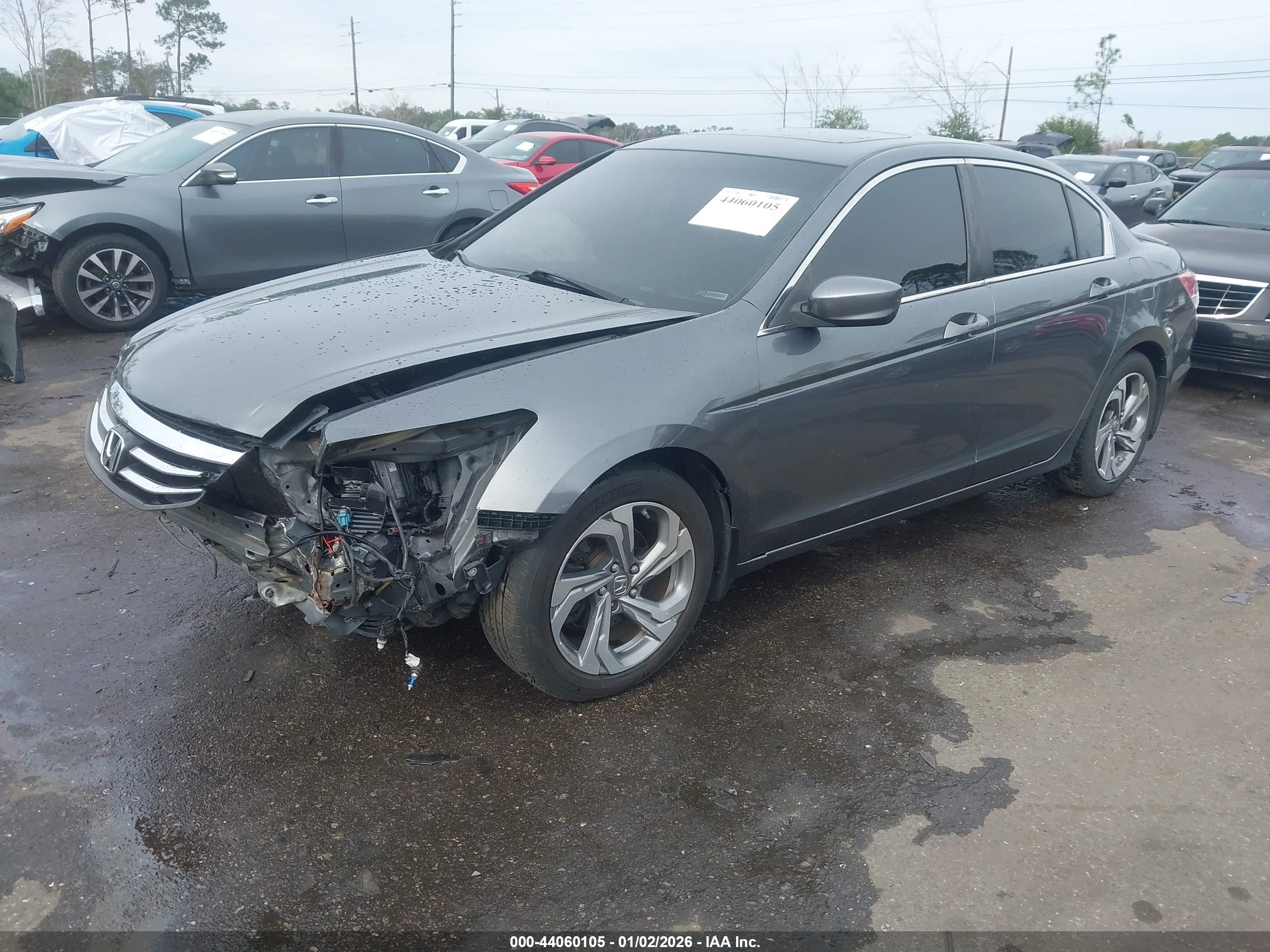 HONDA ACCORD image 2
