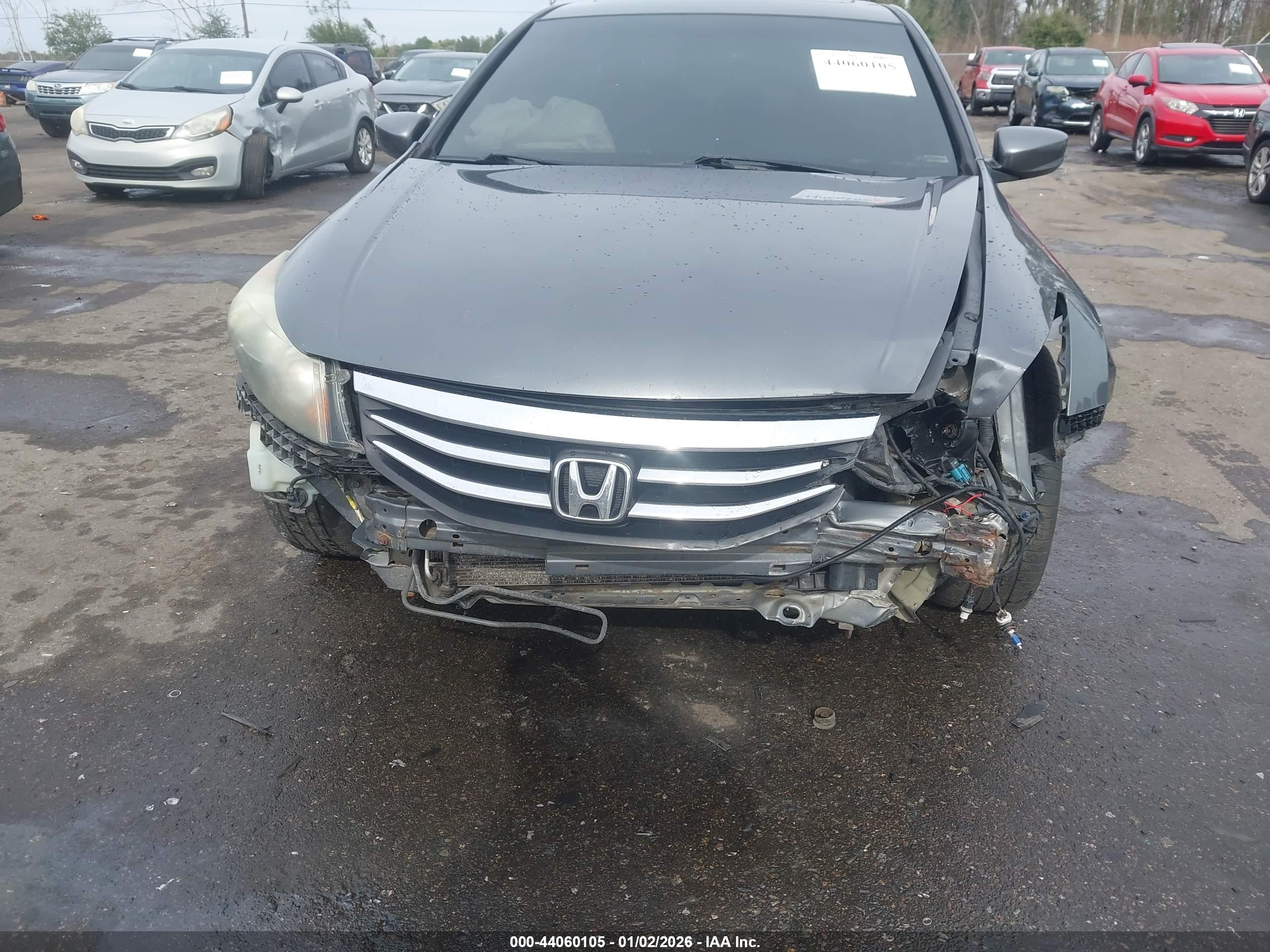 HONDA ACCORD image 6