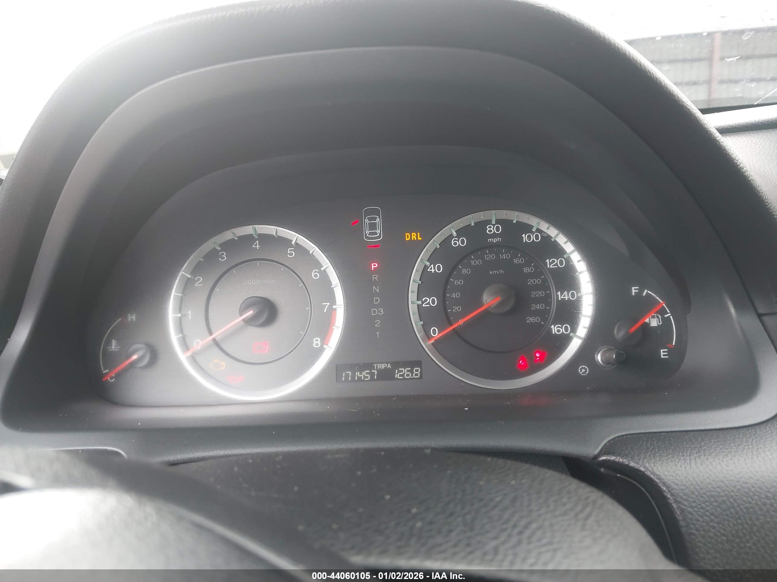 HONDA ACCORD image 7