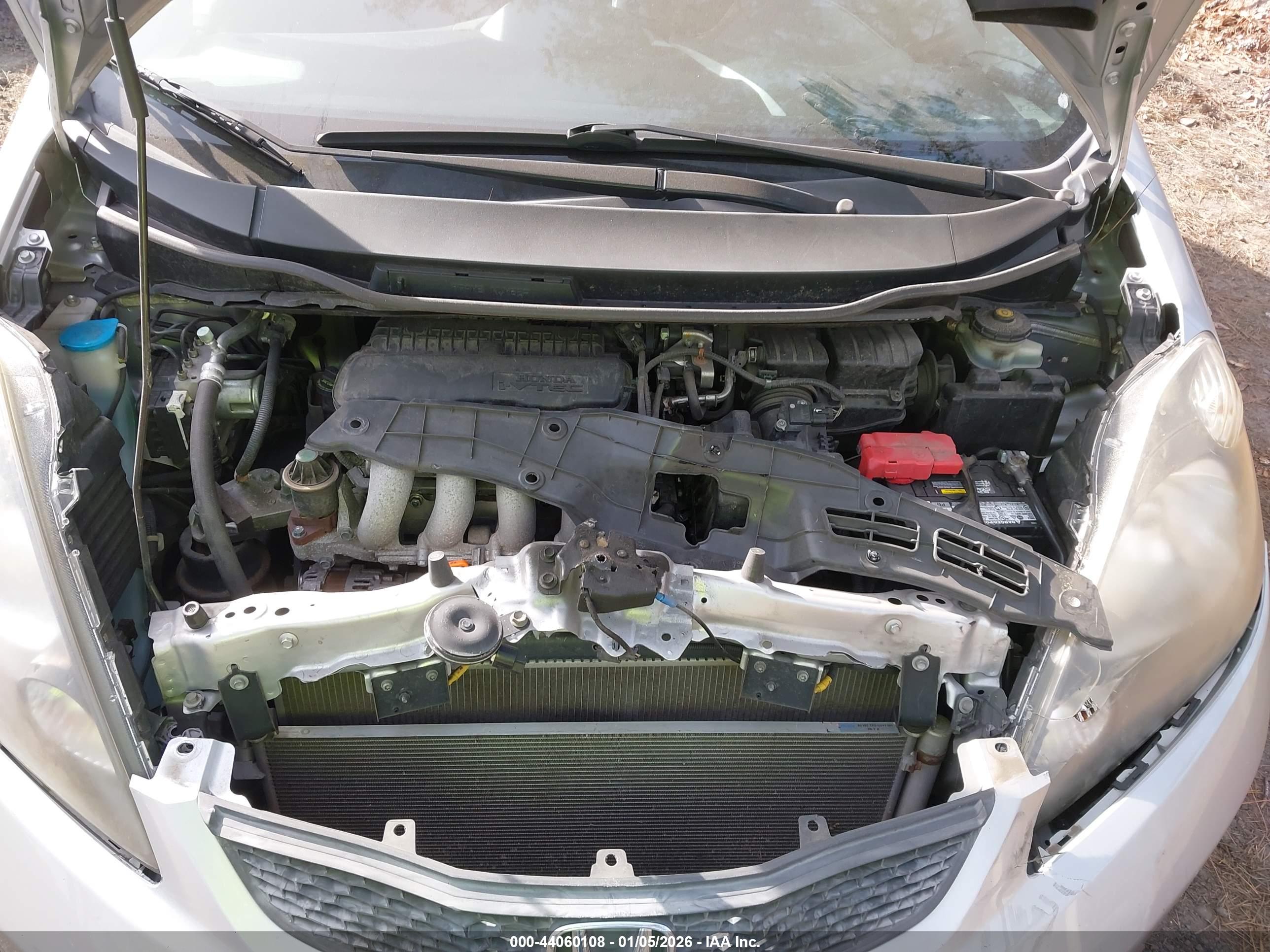 HONDA FIT image 10