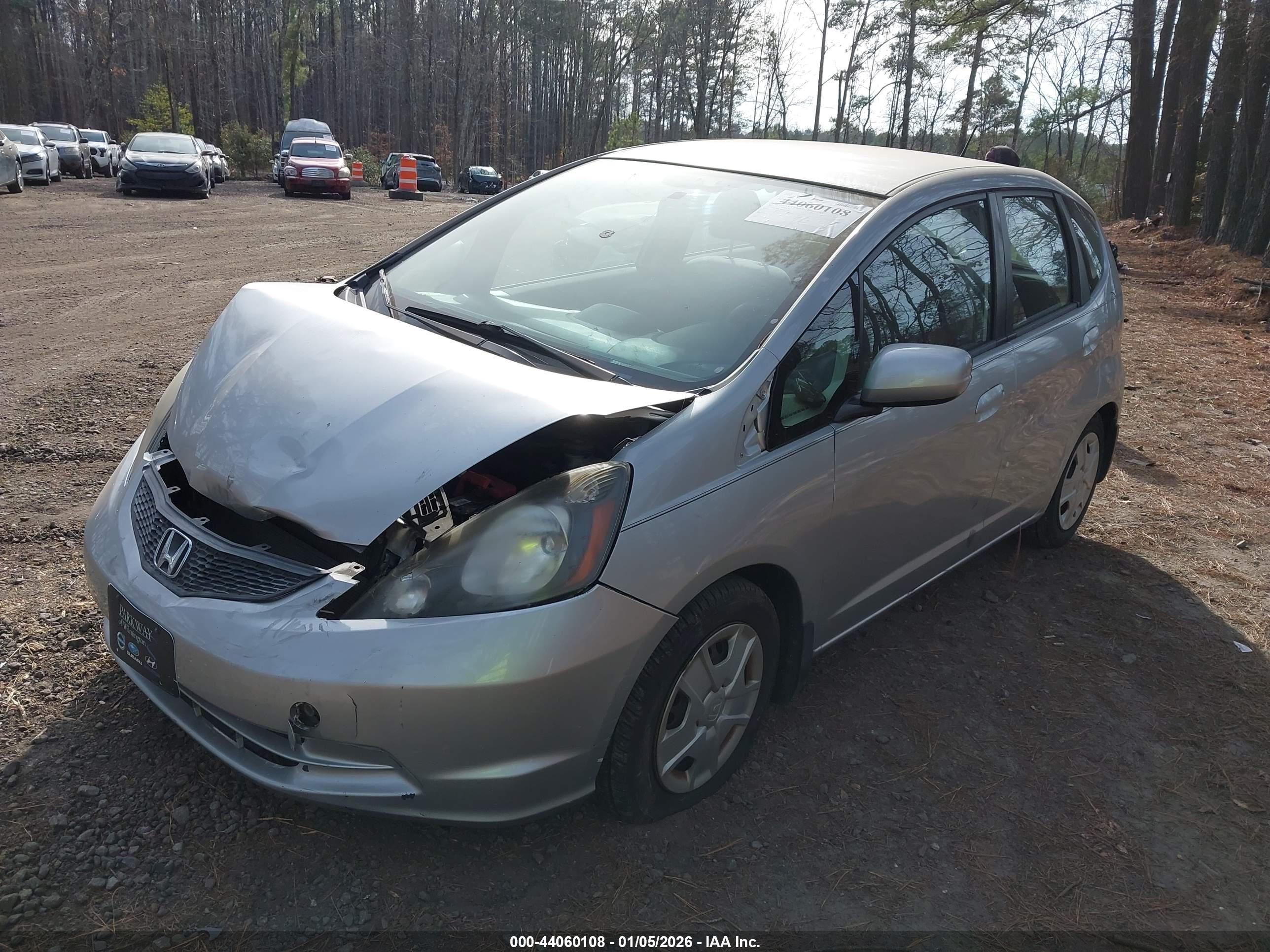 HONDA FIT image 2