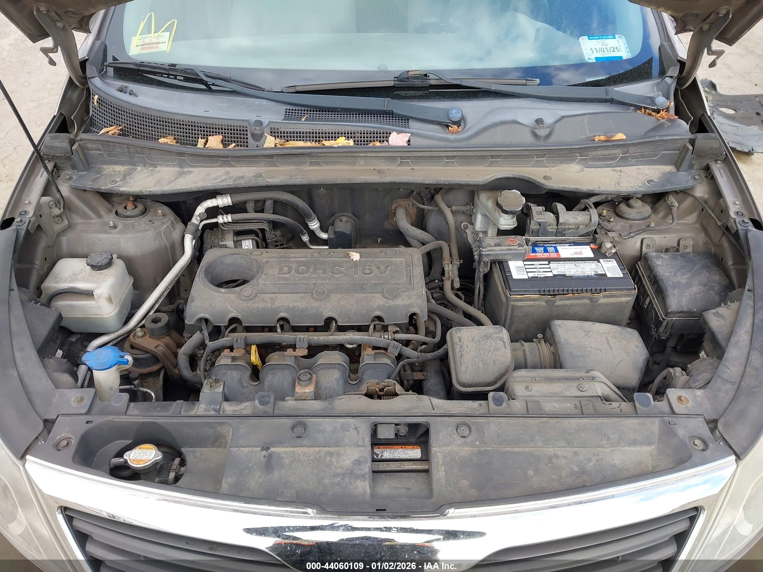 KIA SPORTAGE image 10