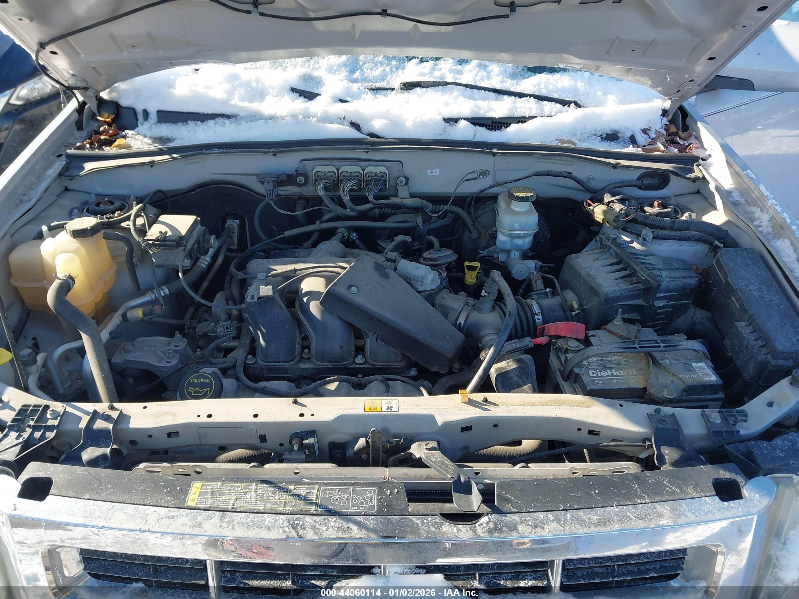 FORD ESCAPE image 10