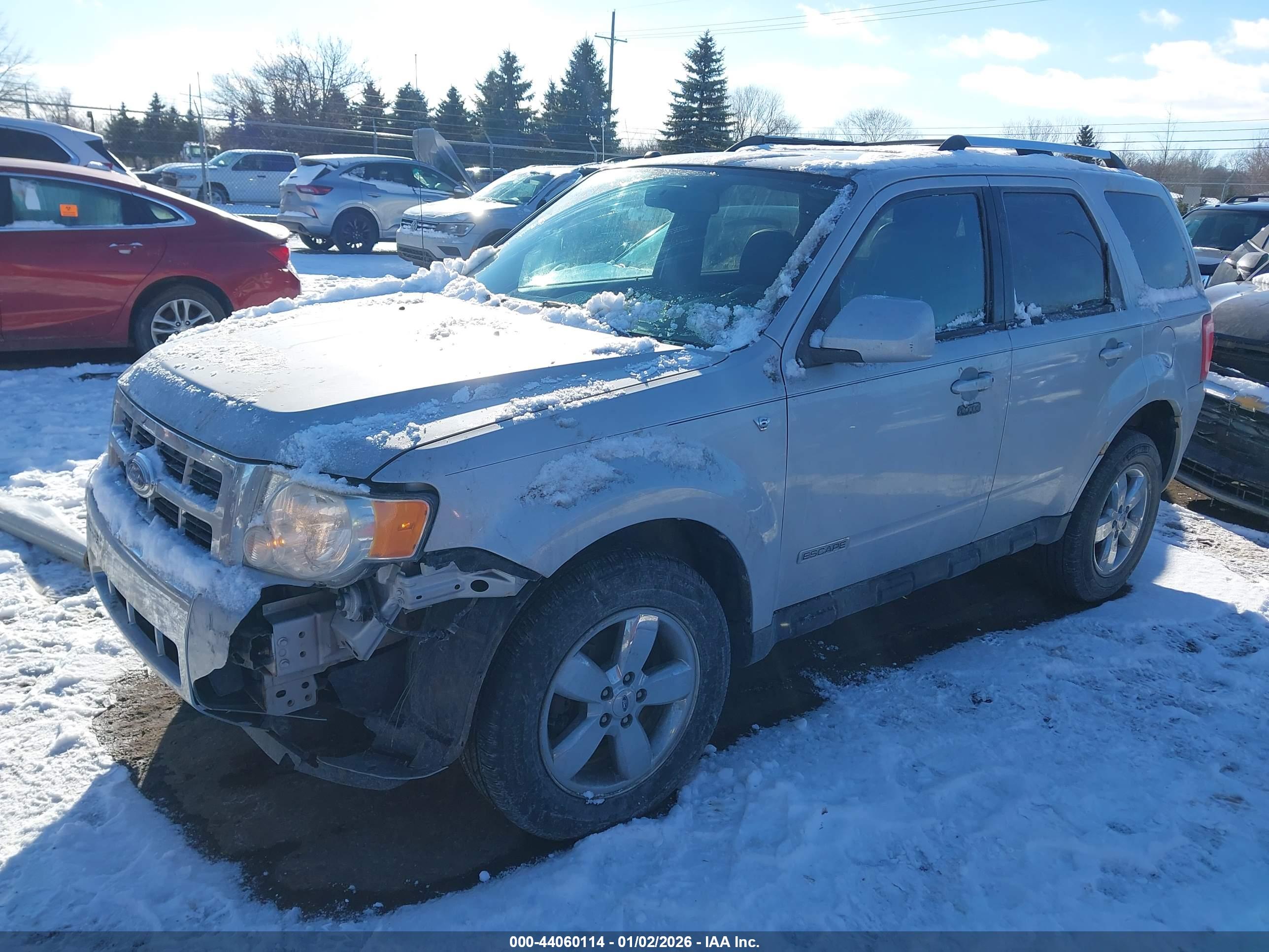 FORD ESCAPE image 2
