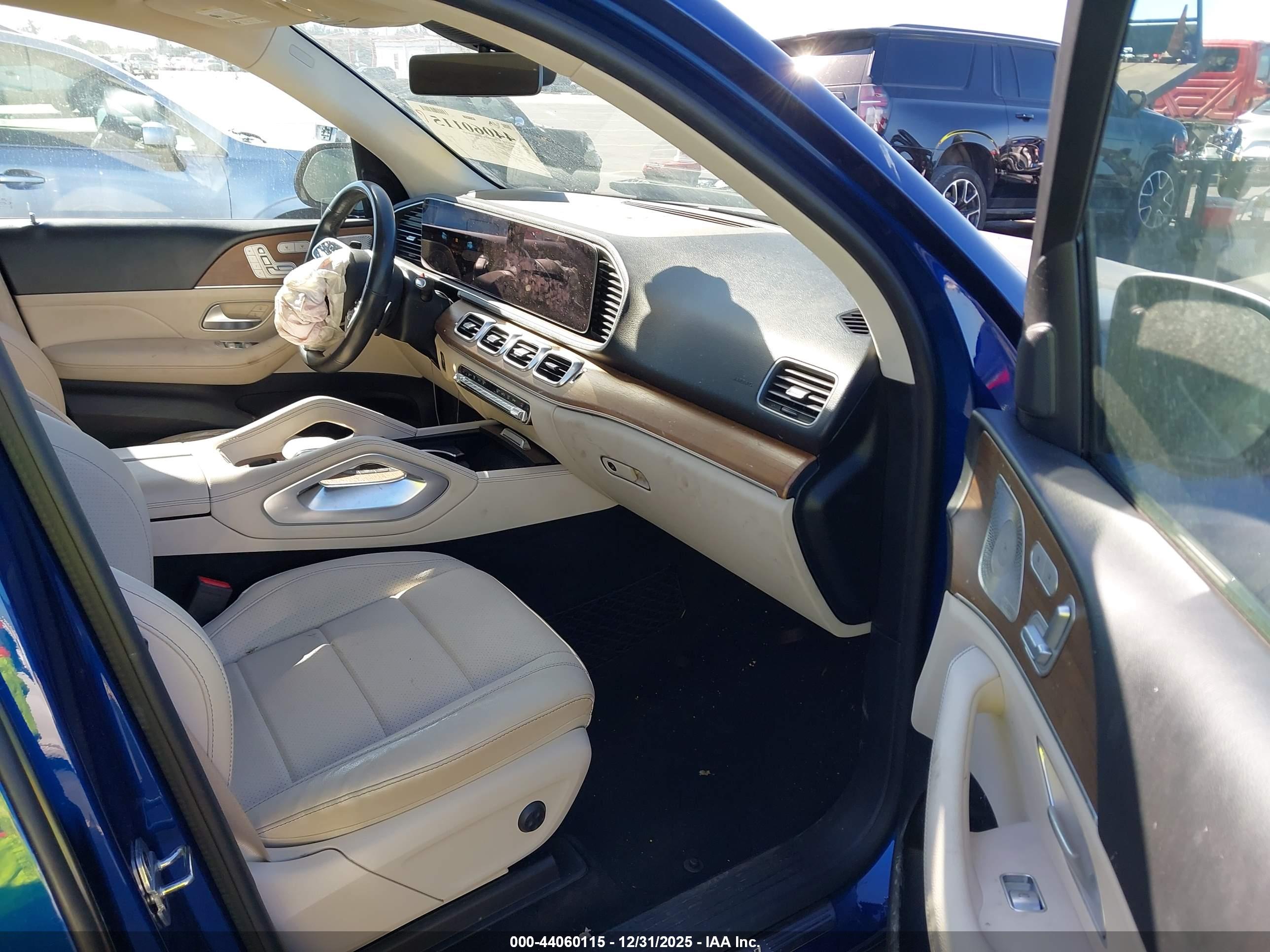MERCEDES-BENZ GLE image 5