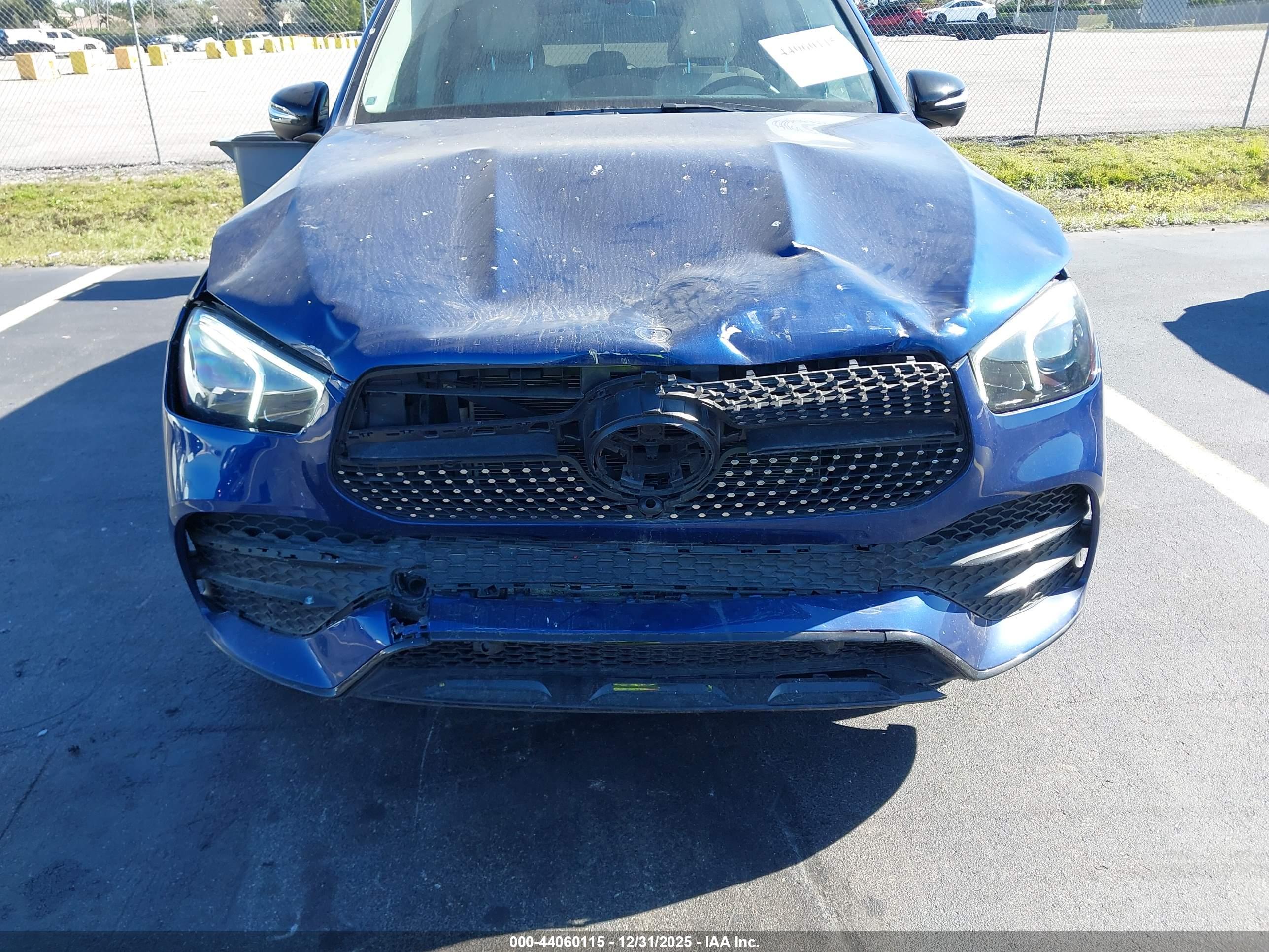 MERCEDES-BENZ GLE image 6