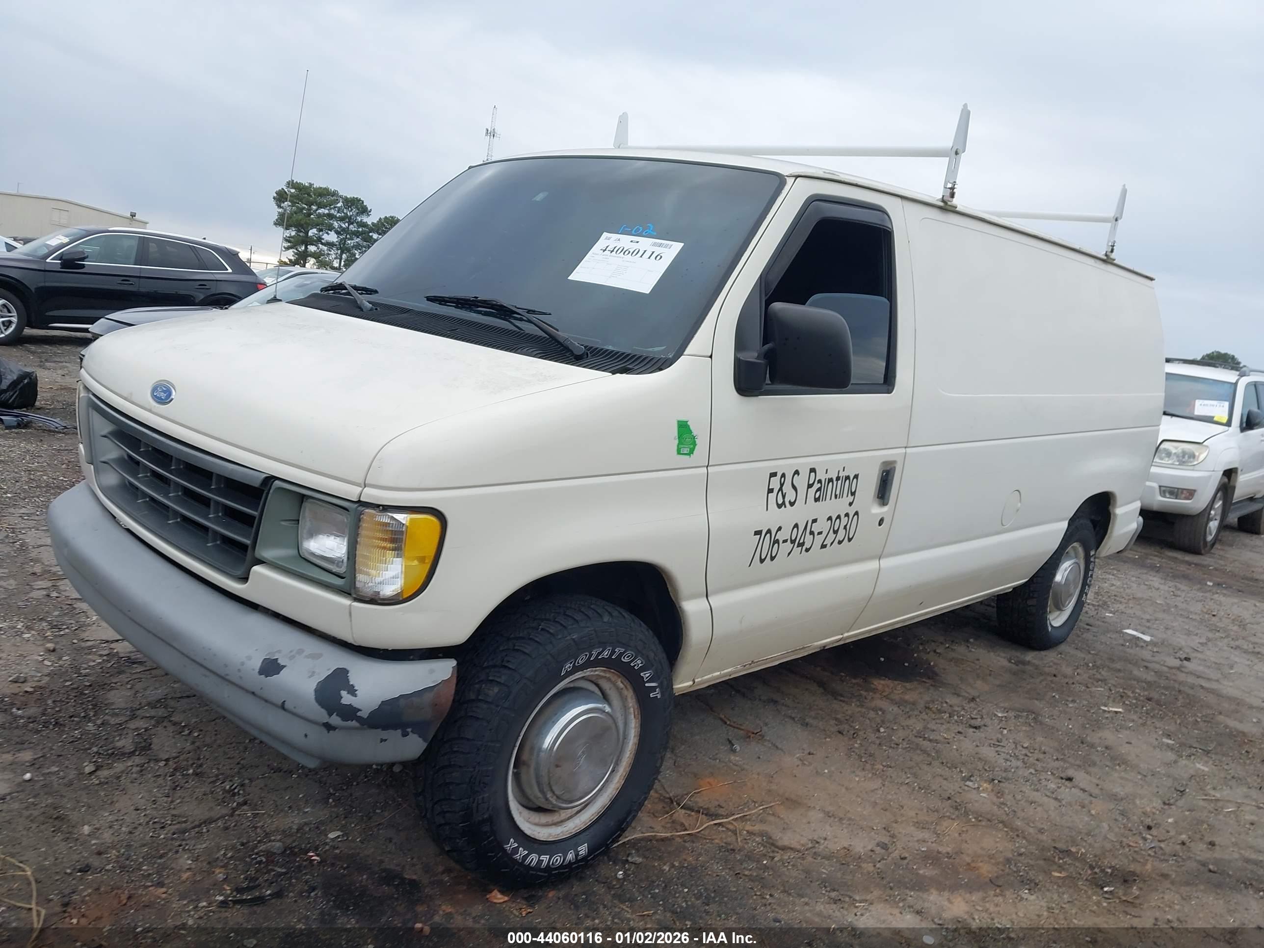 FORD ECONOLINE image 2