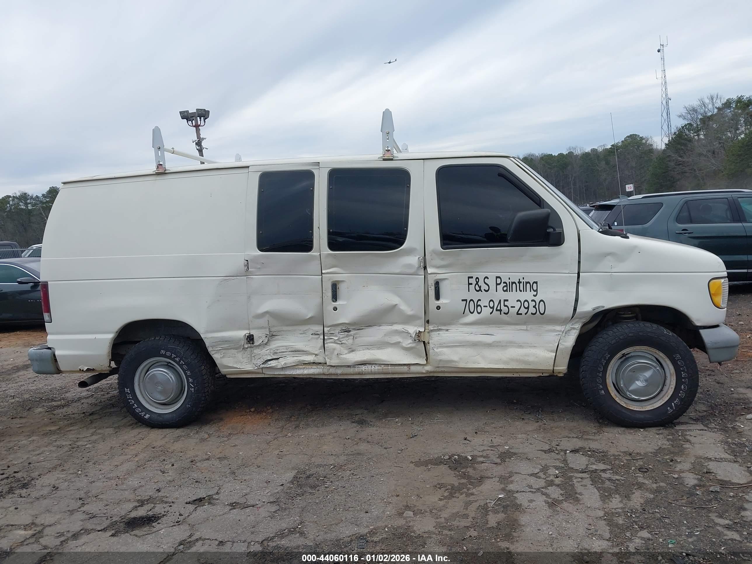 FORD ECONOLINE image 6