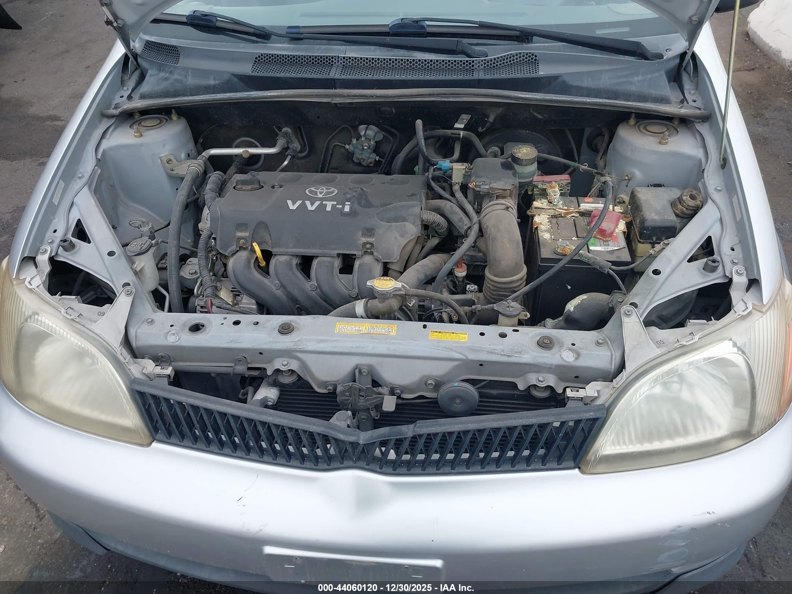 TOYOTA ECHO image 10