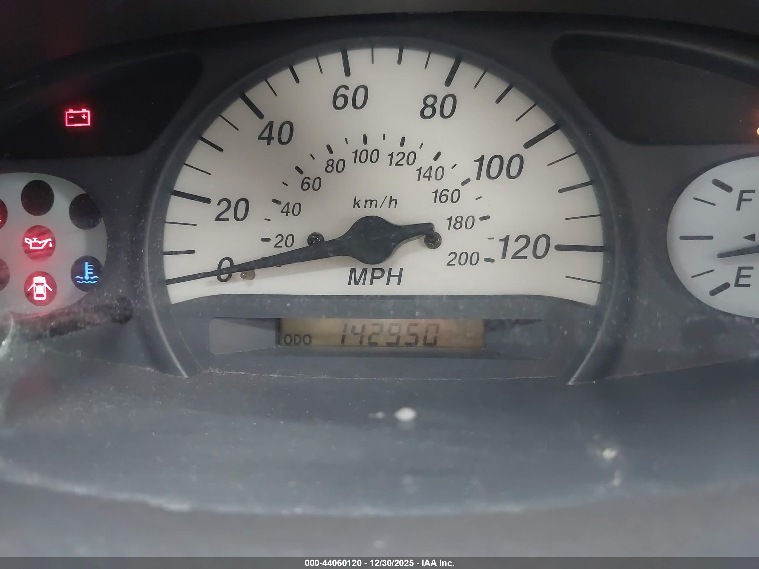 TOYOTA ECHO image 7