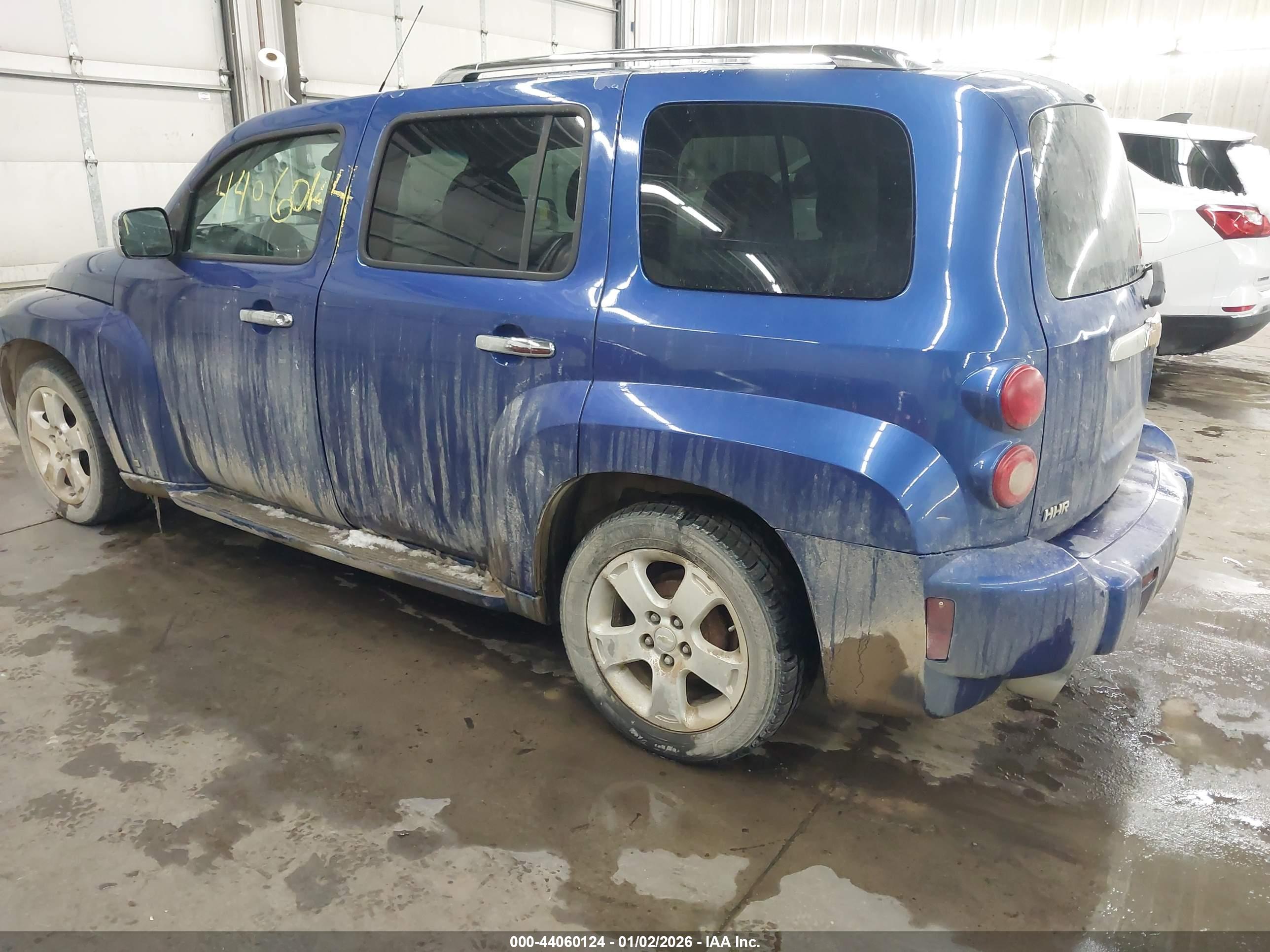 CHEVROLET HHR image 3