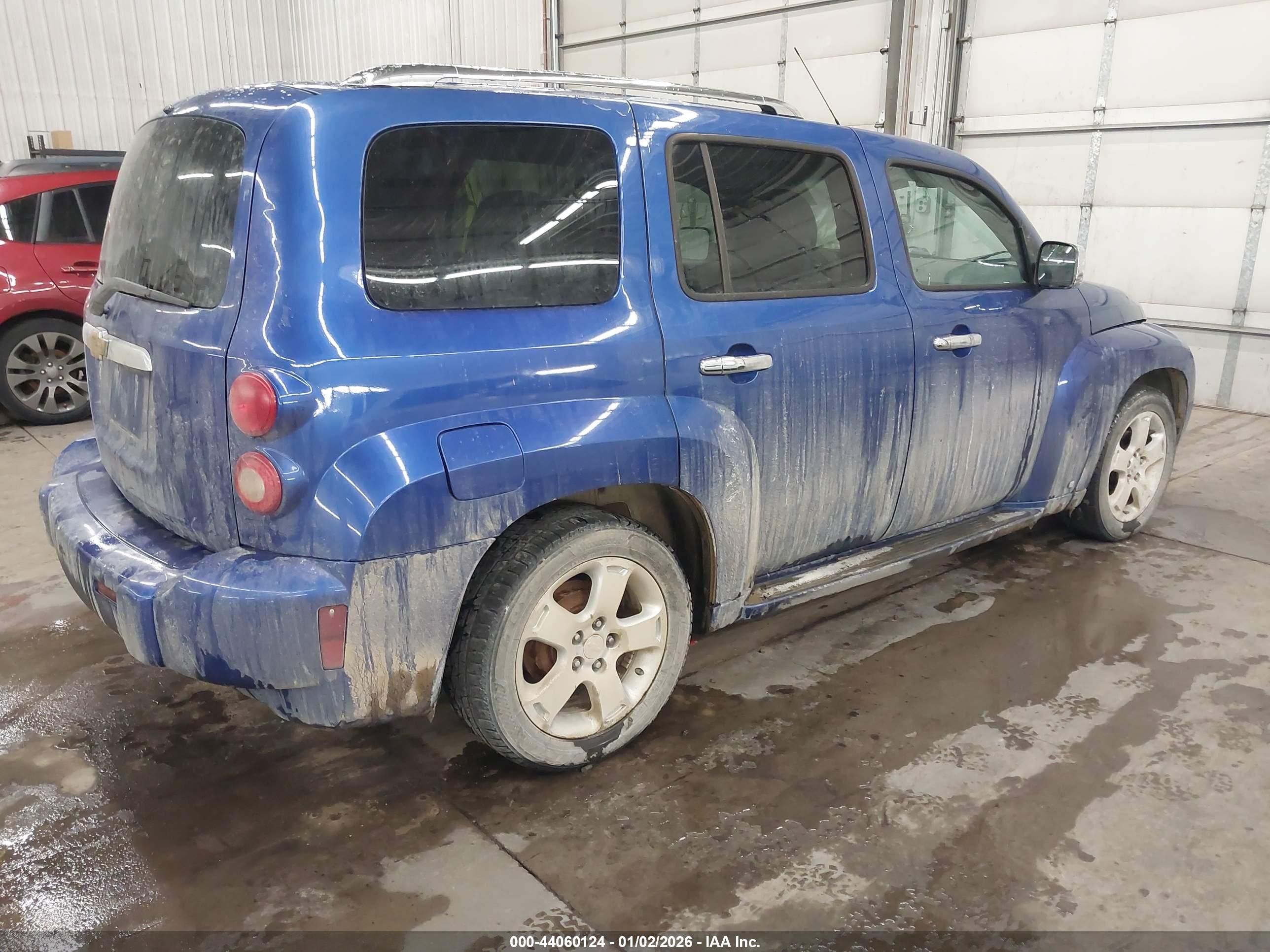 CHEVROLET HHR image 4