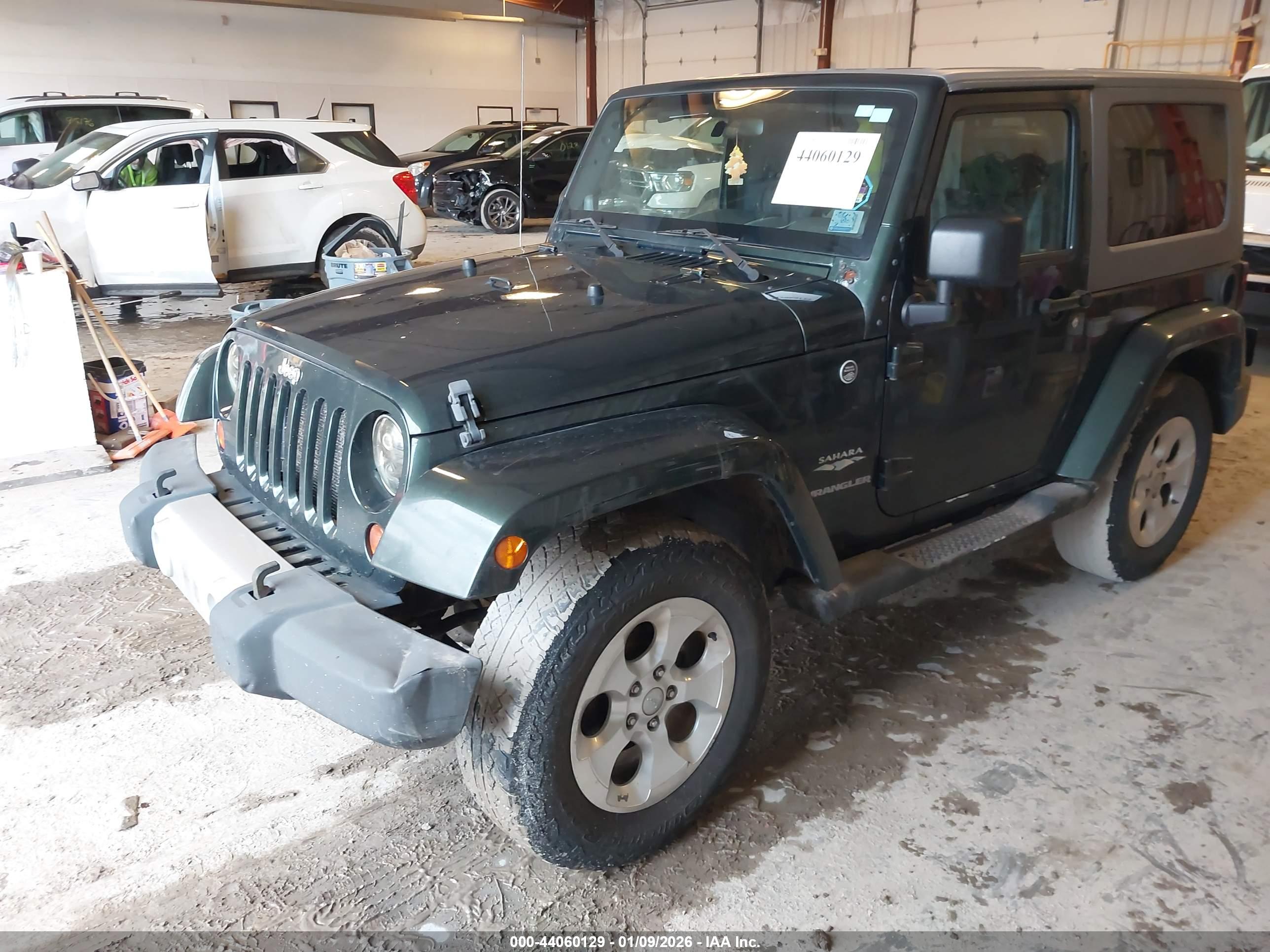 JEEP WRANGLER image 2