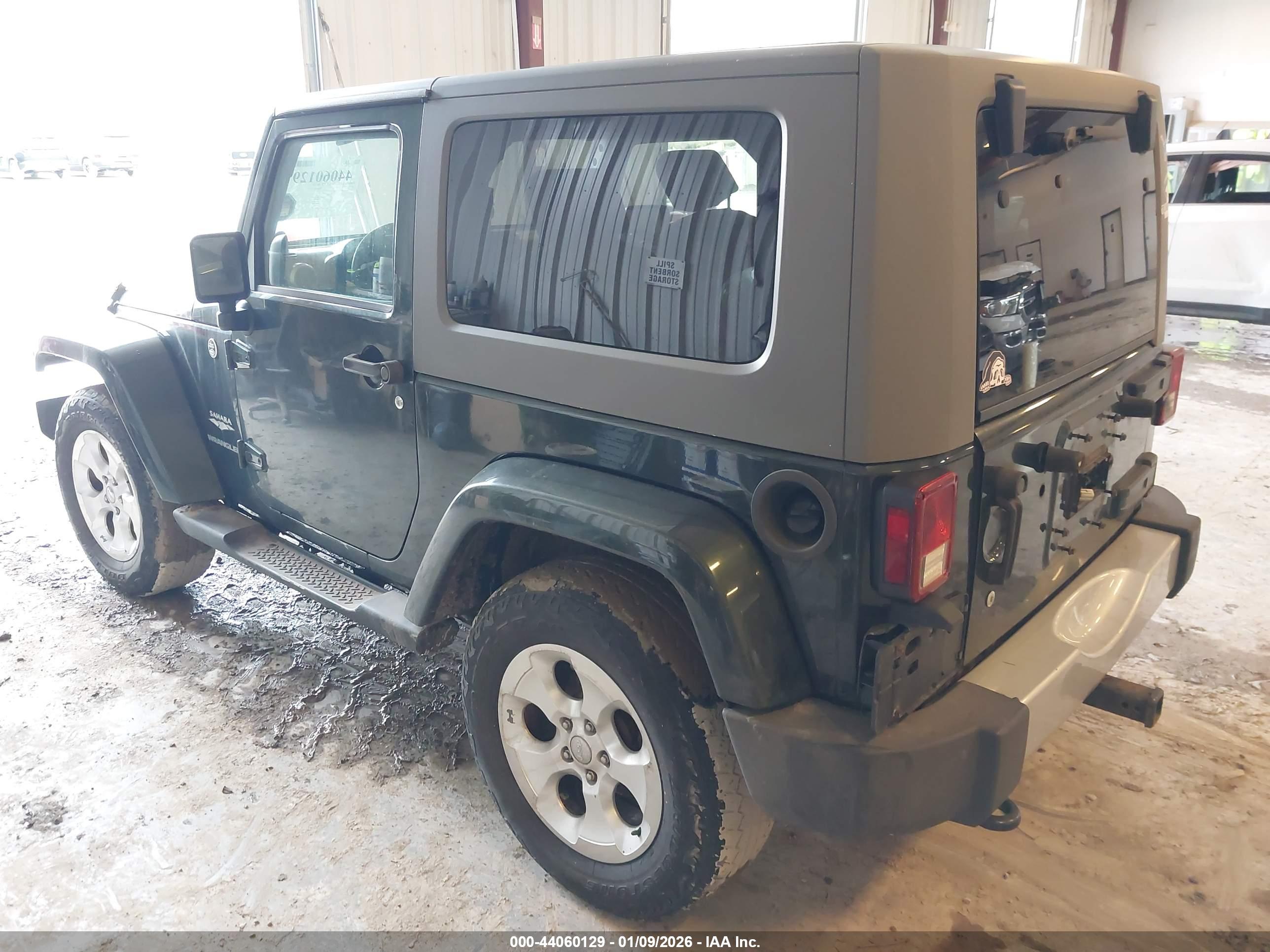 JEEP WRANGLER image 3