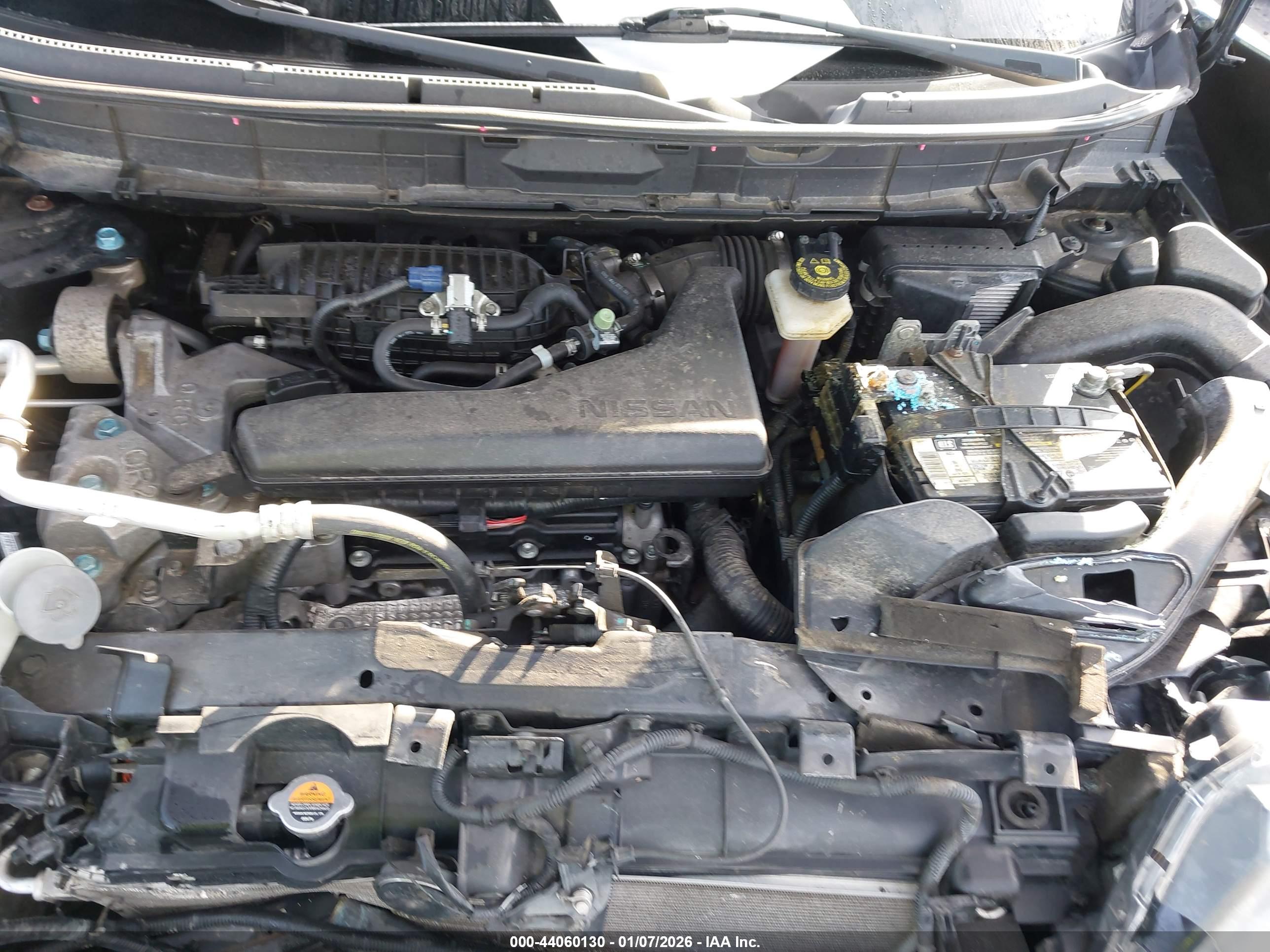 NISSAN ROGUE image 10