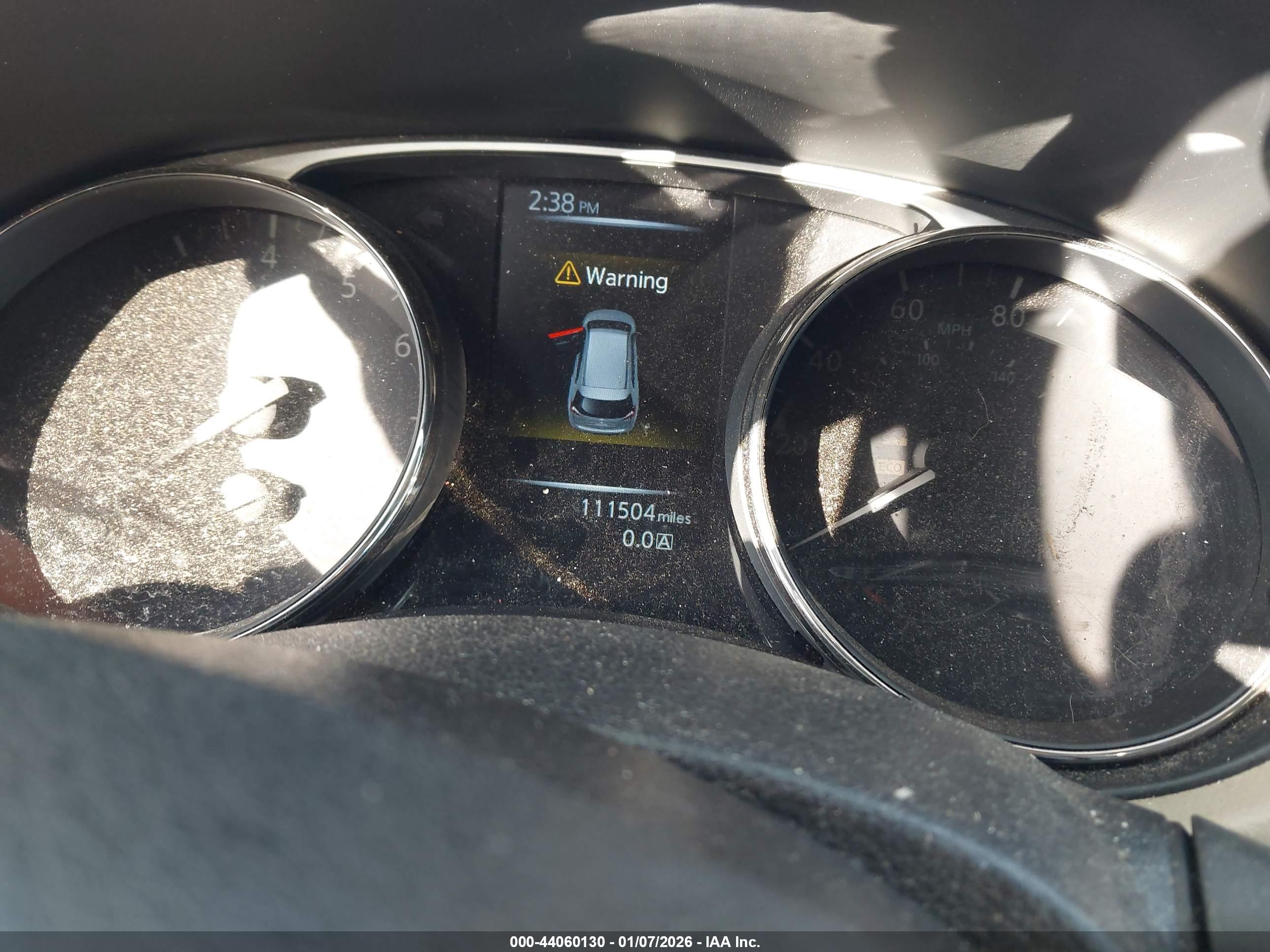 NISSAN ROGUE image 7