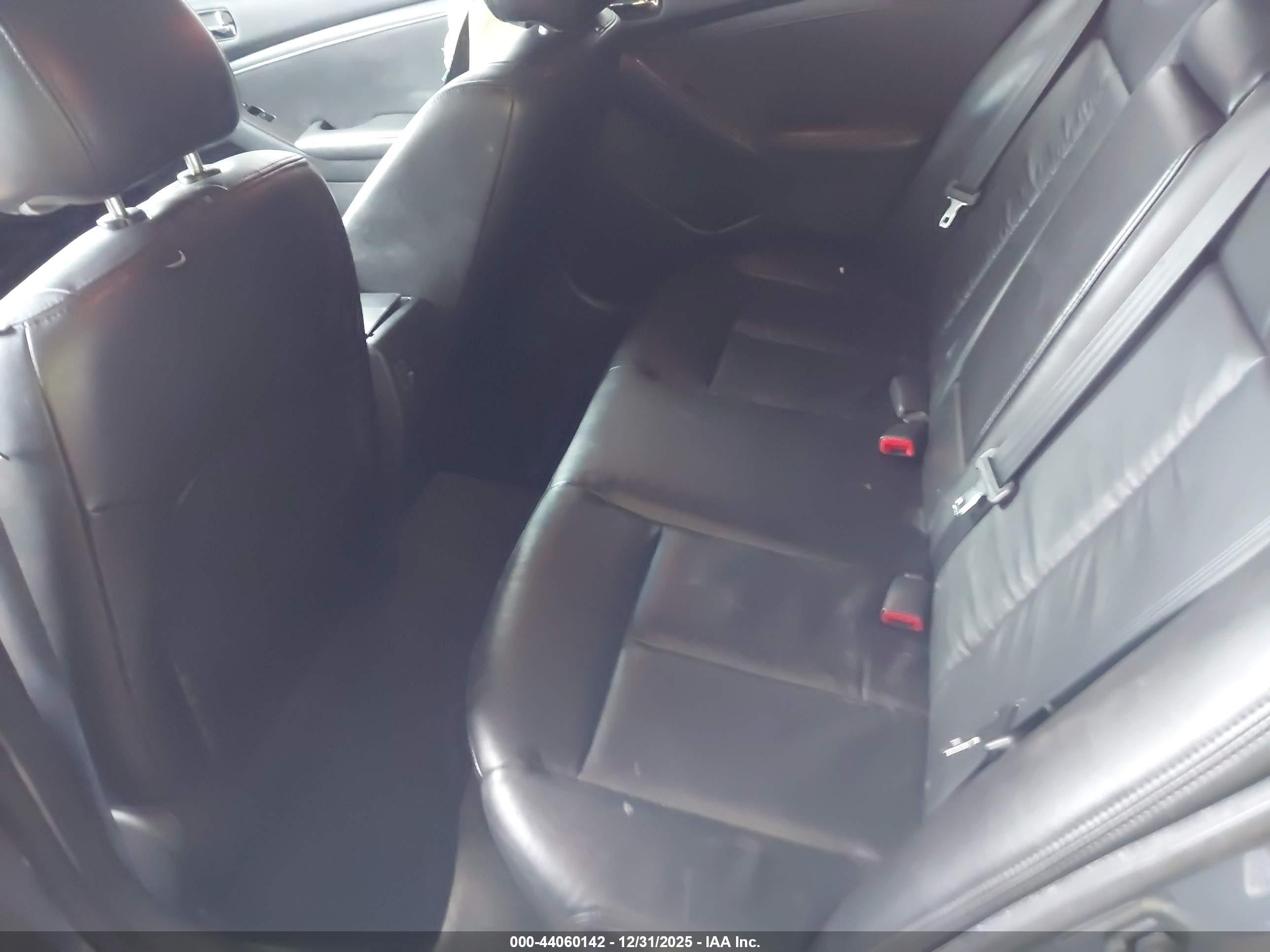NISSAN ALTIMA image 8
