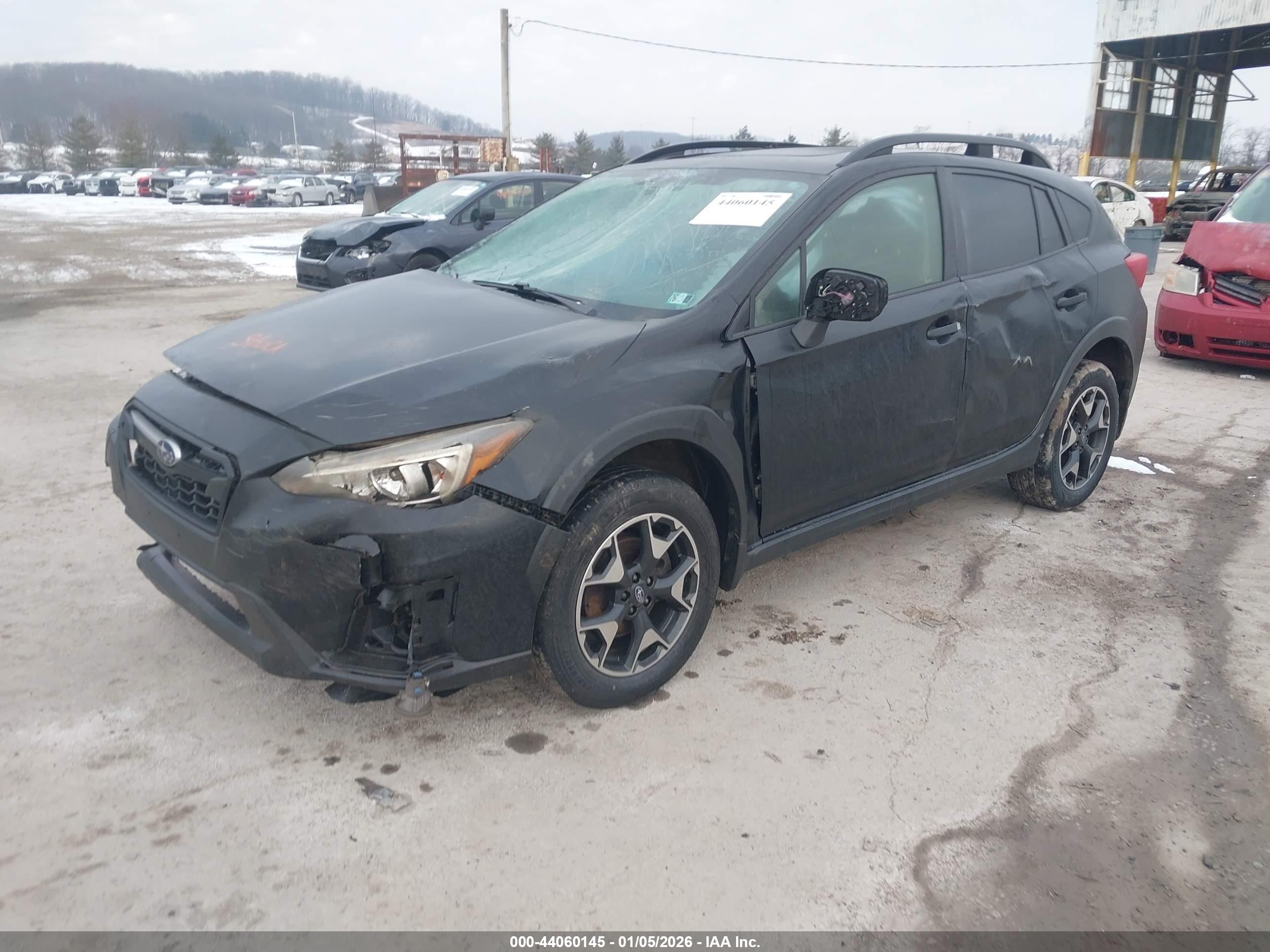 SUBARU CROSSTREK image 2