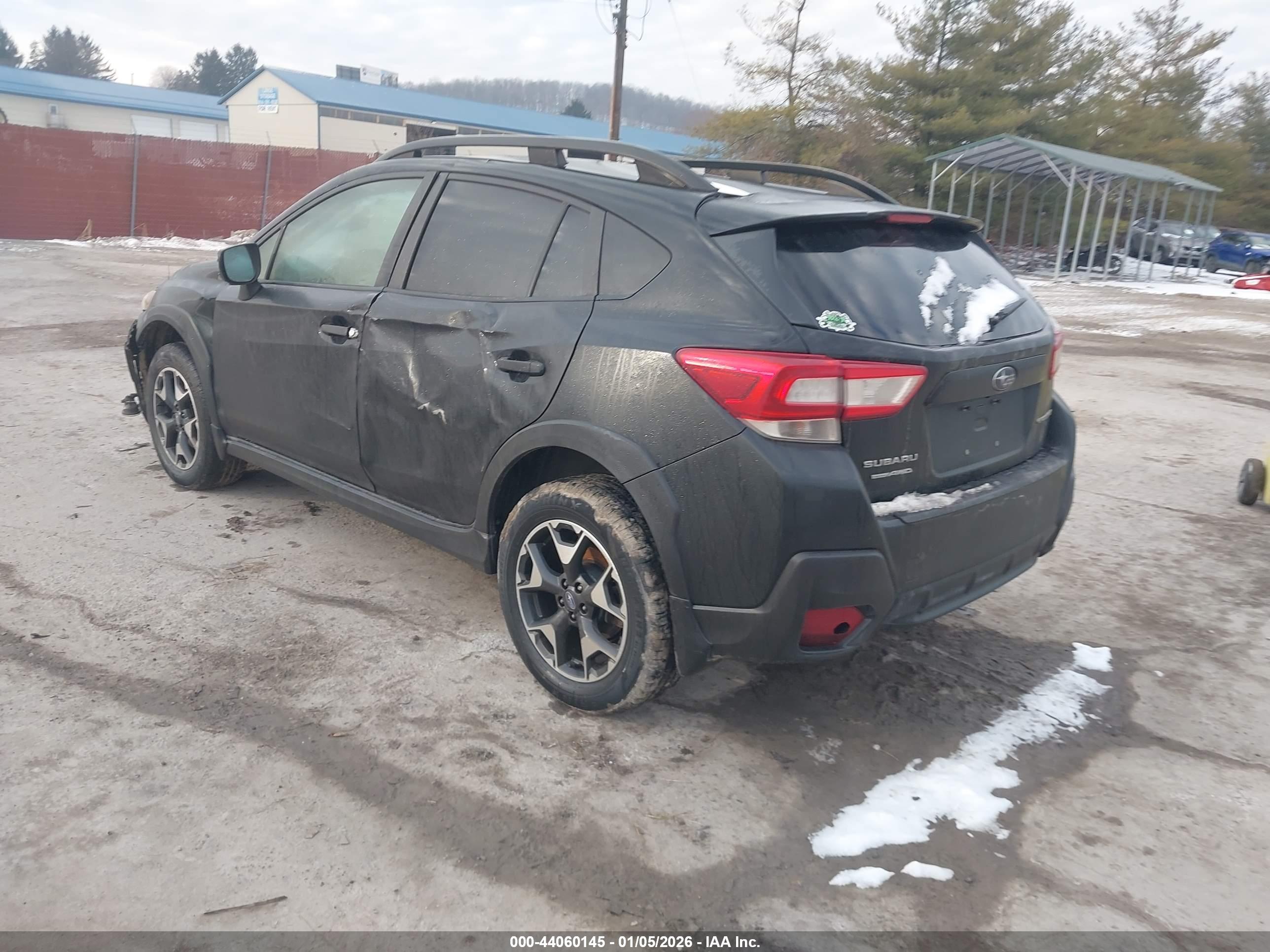 SUBARU CROSSTREK image 3
