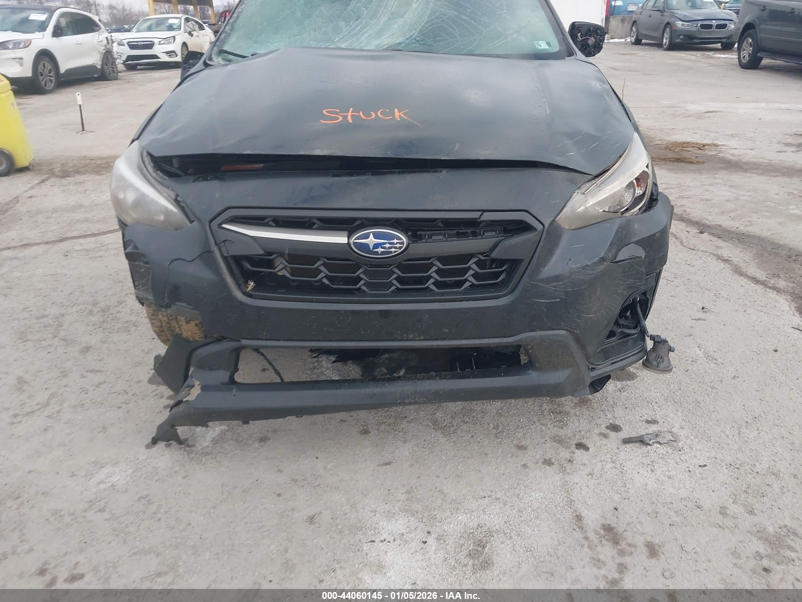 SUBARU CROSSTREK image 6