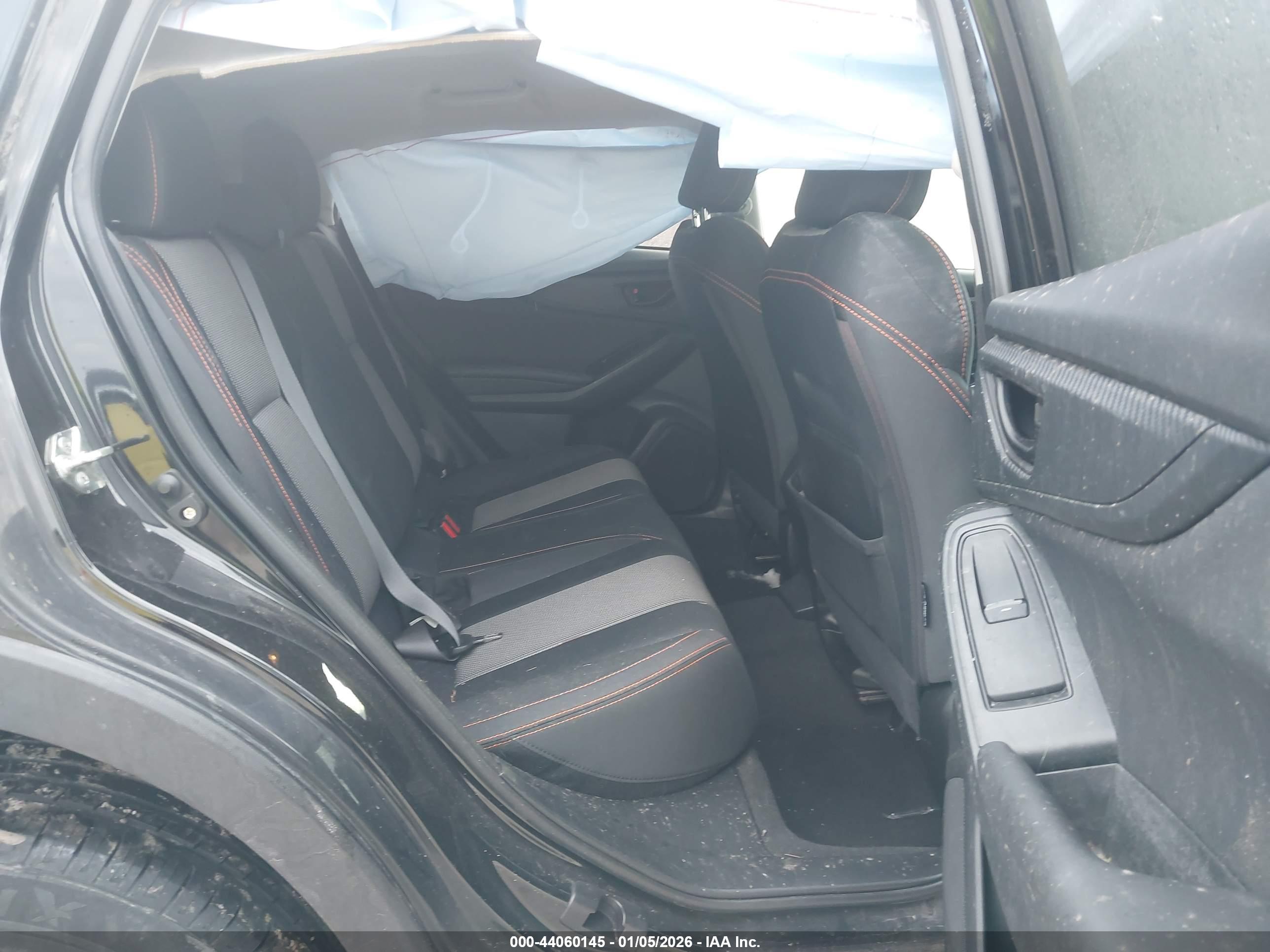 SUBARU CROSSTREK image 8