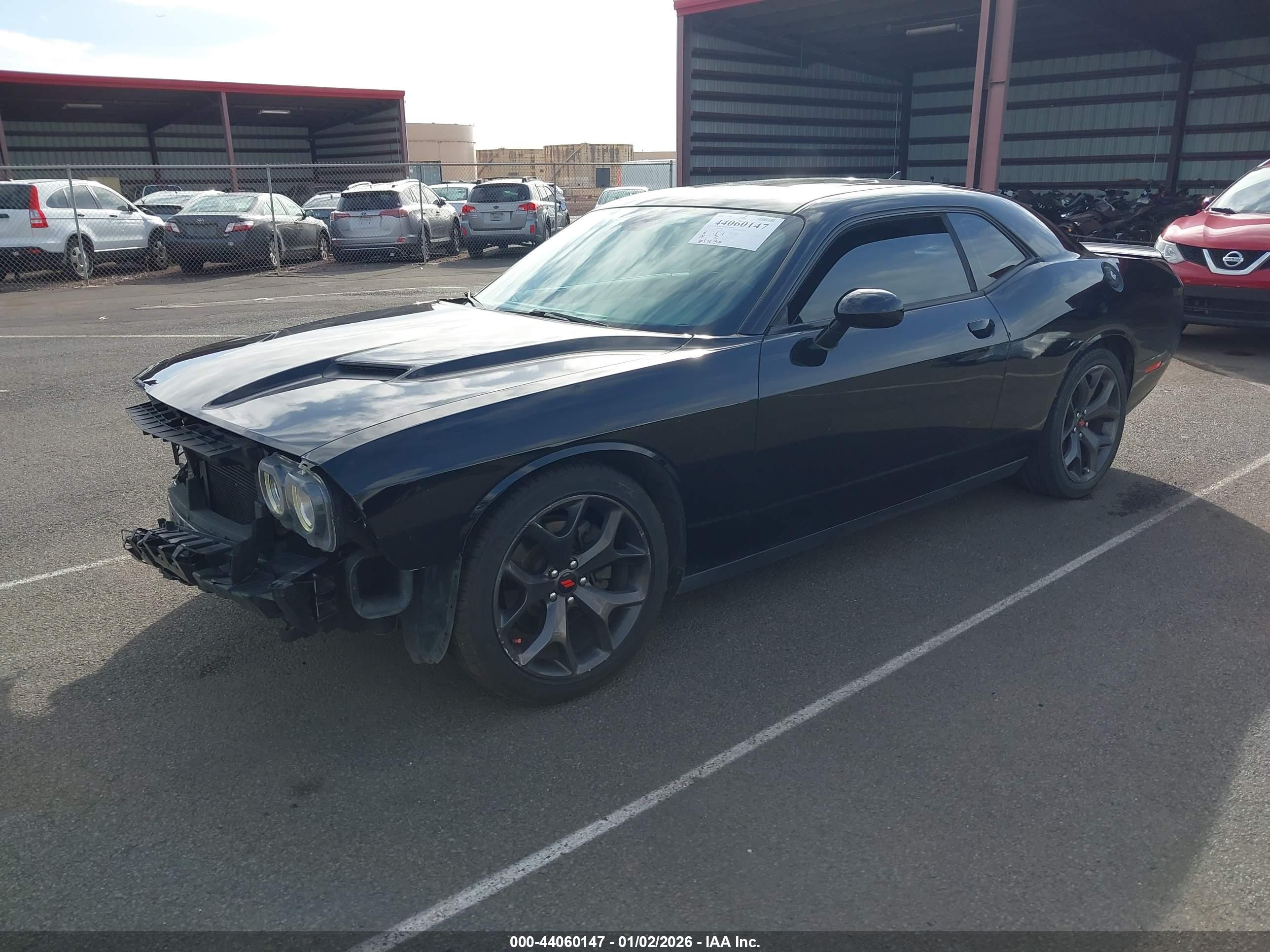 DODGE CHALLENGER image 2