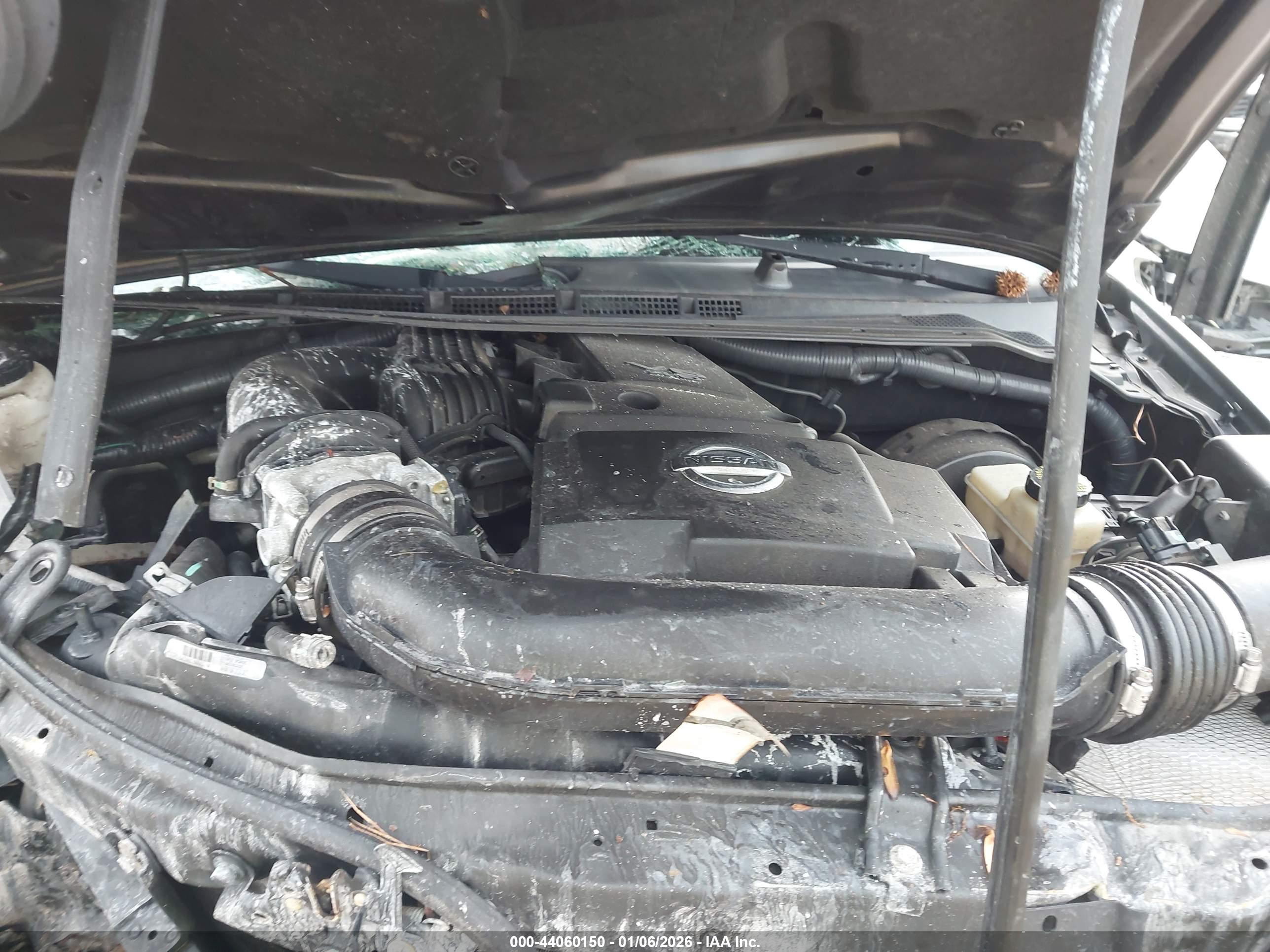 NISSAN FRONTIER image 10