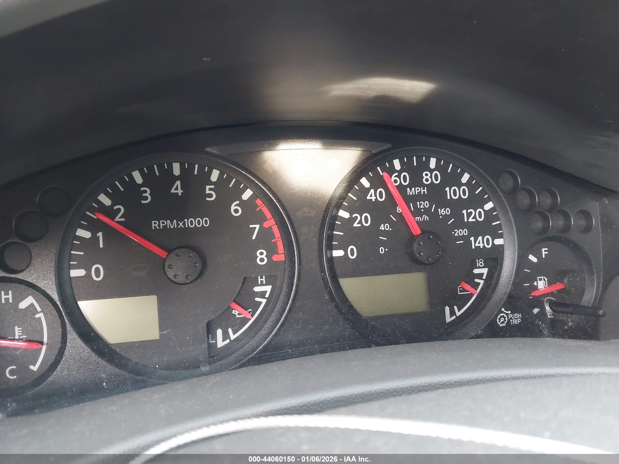 NISSAN FRONTIER image 7