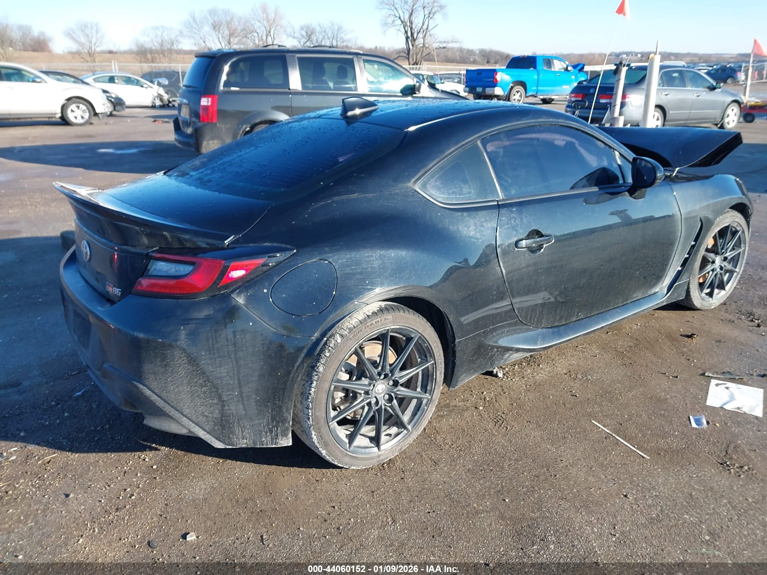 TOYOTA GR86 image 4