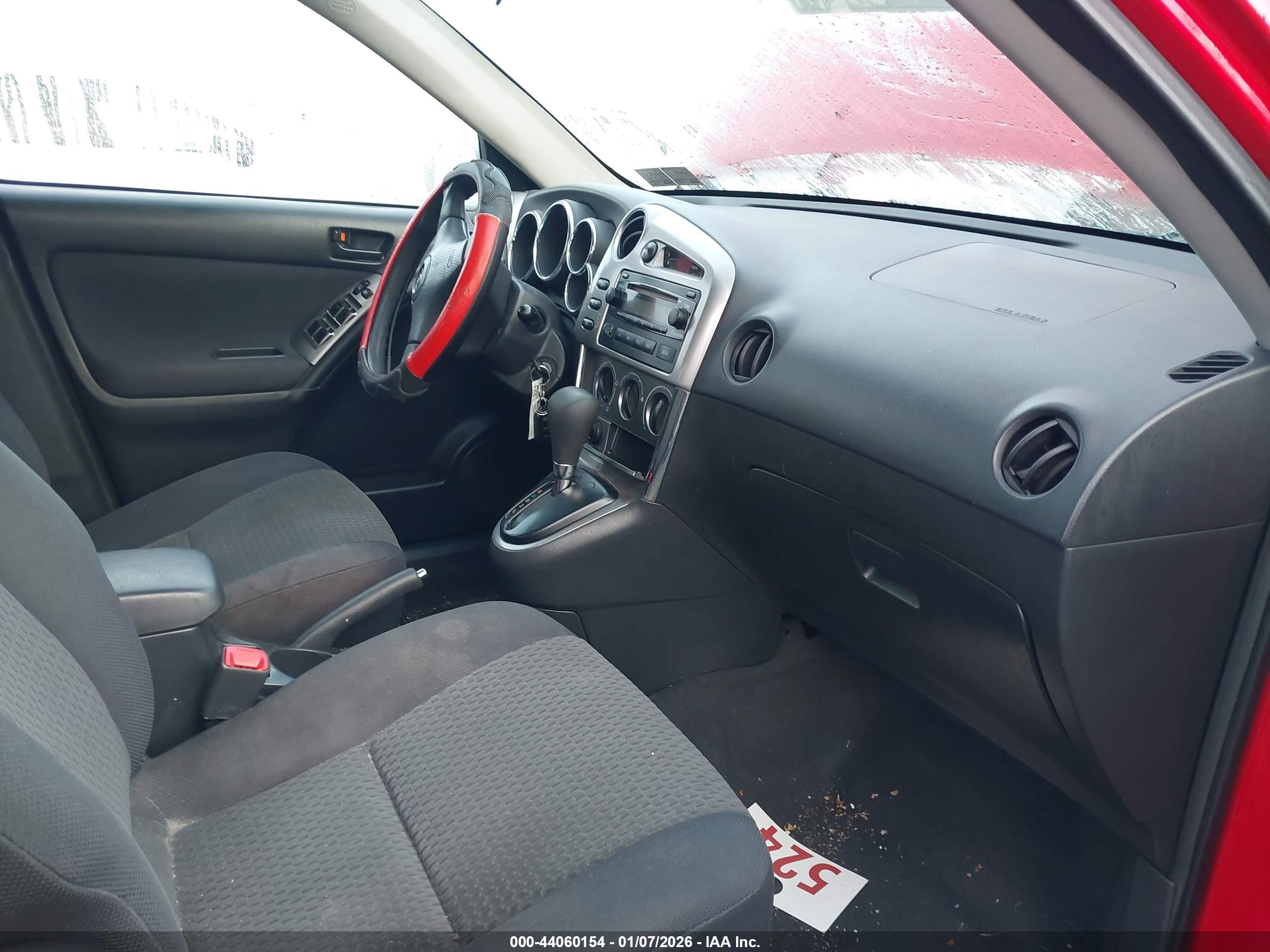 TOYOTA MATRIX image 5