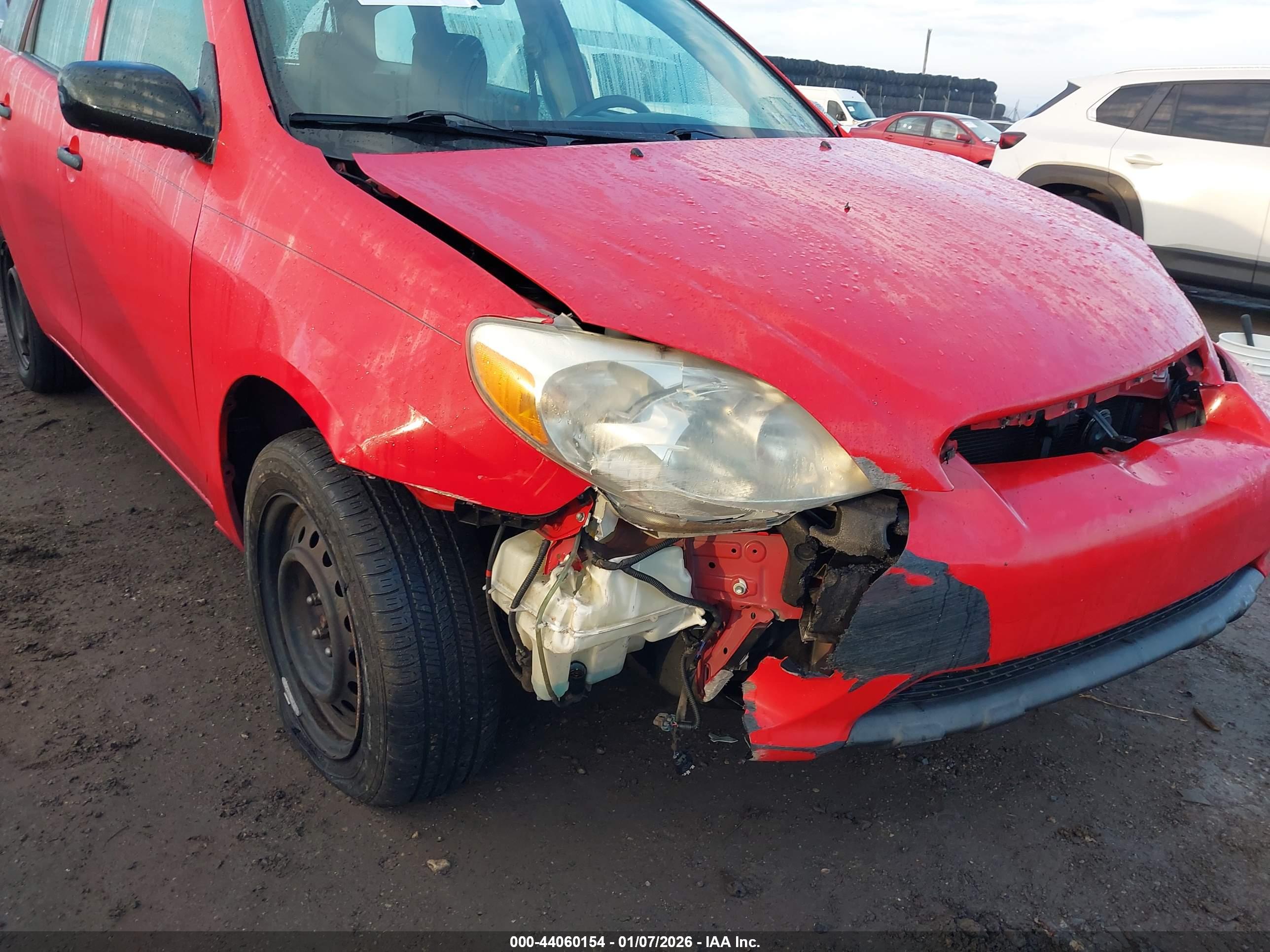 TOYOTA MATRIX image 6