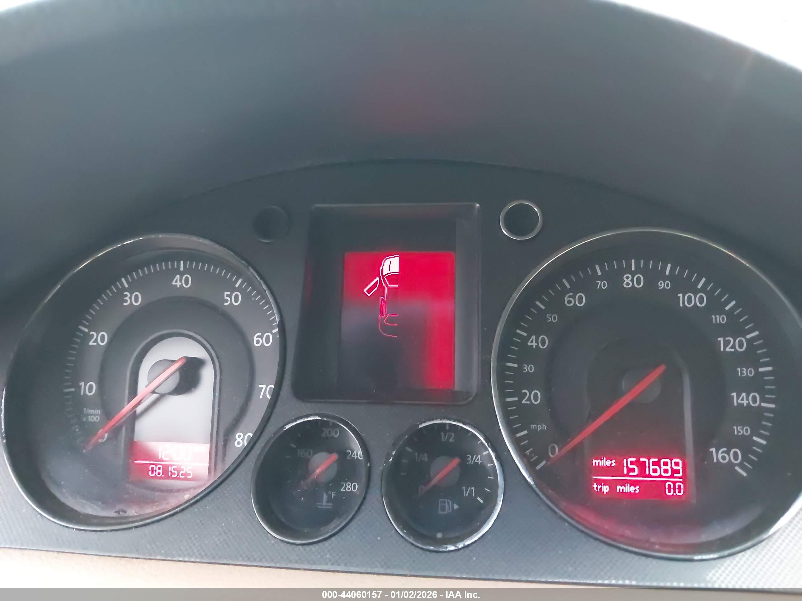 VOLKSWAGEN PASSAT image 7