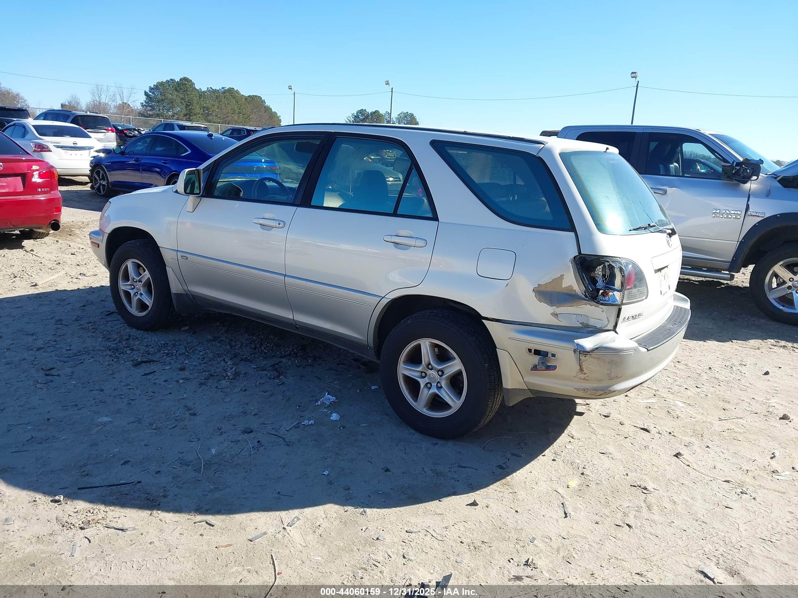 LEXUS RX image 3