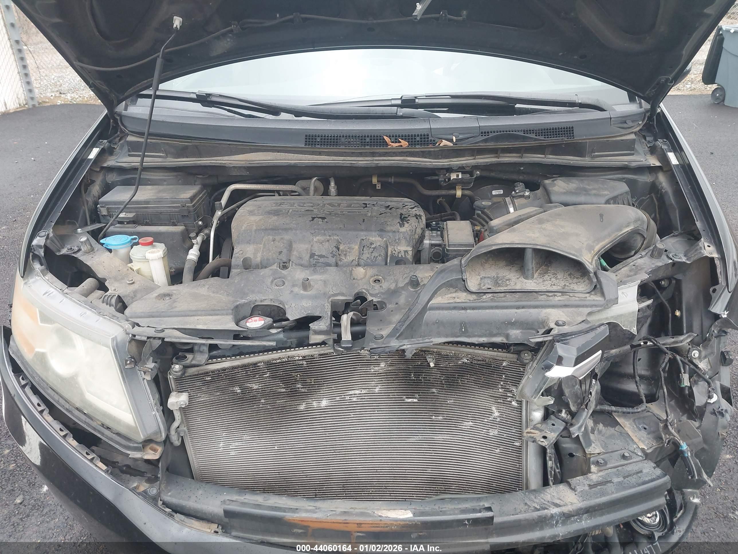 HONDA ODYSSEY image 10