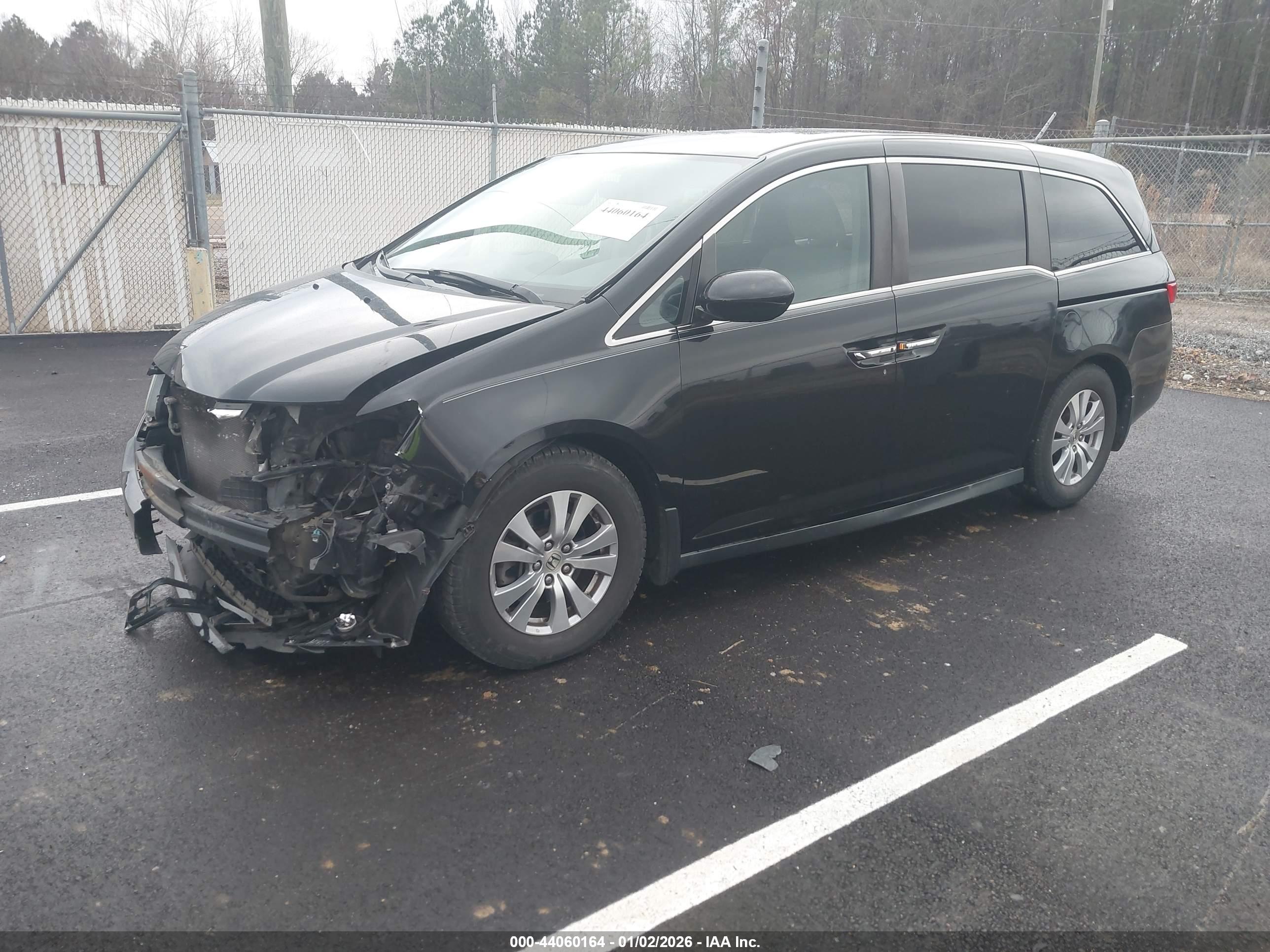 HONDA ODYSSEY image 2