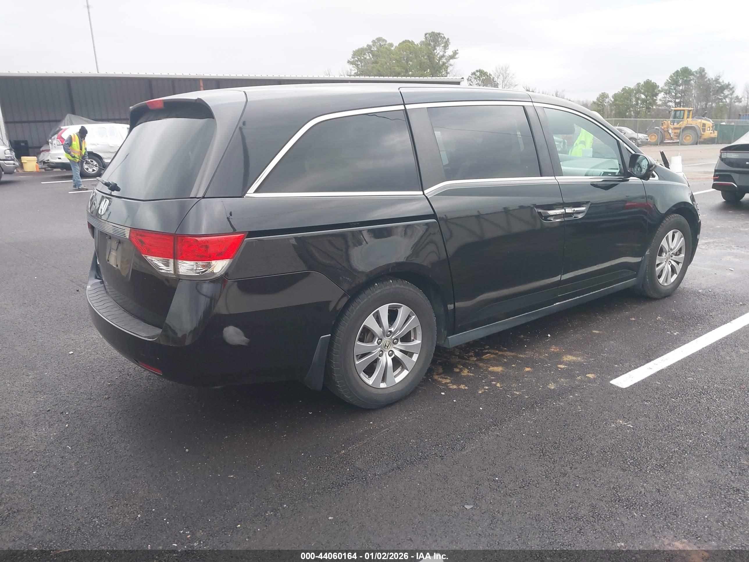 HONDA ODYSSEY image 4