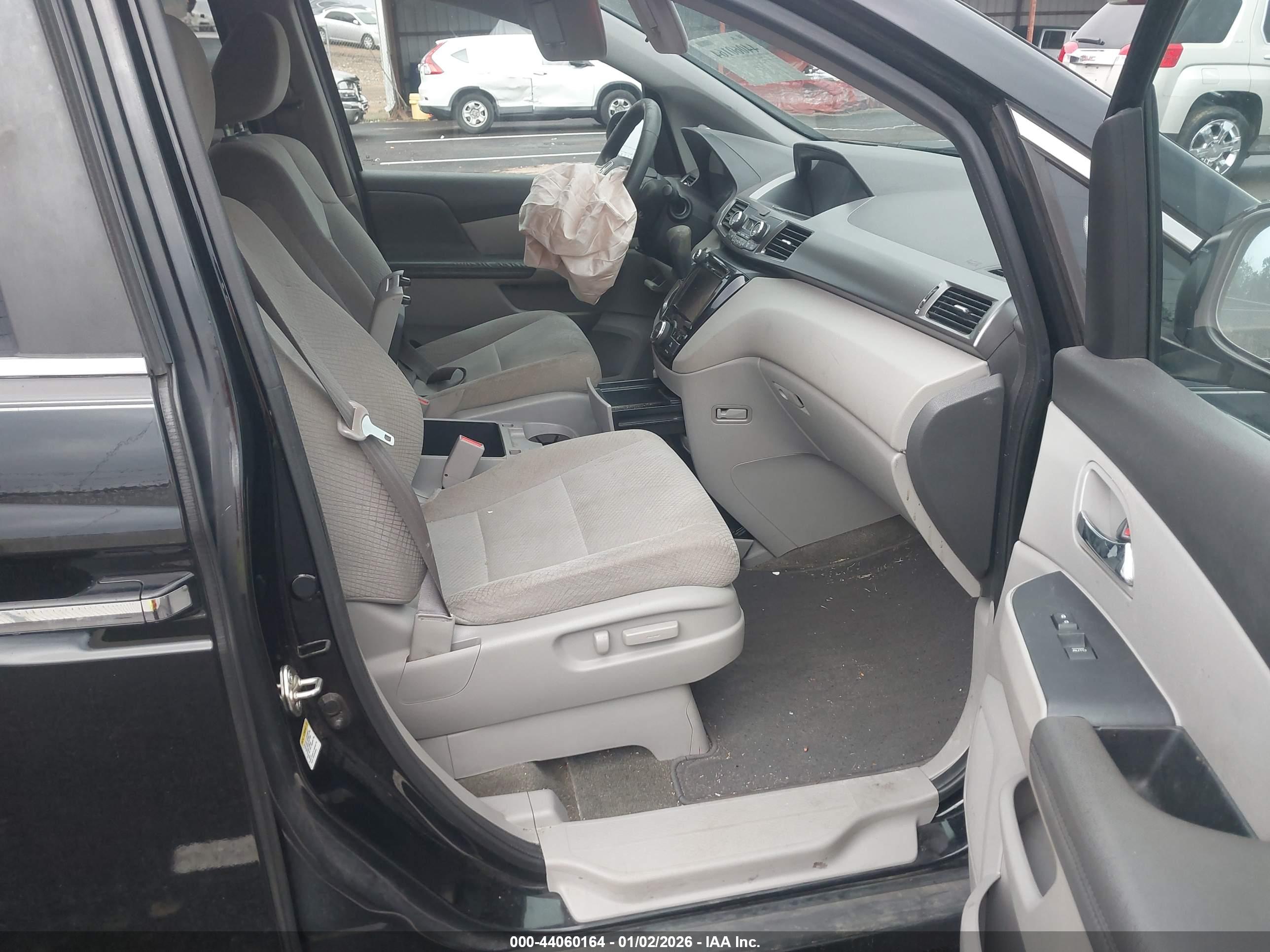 HONDA ODYSSEY image 5
