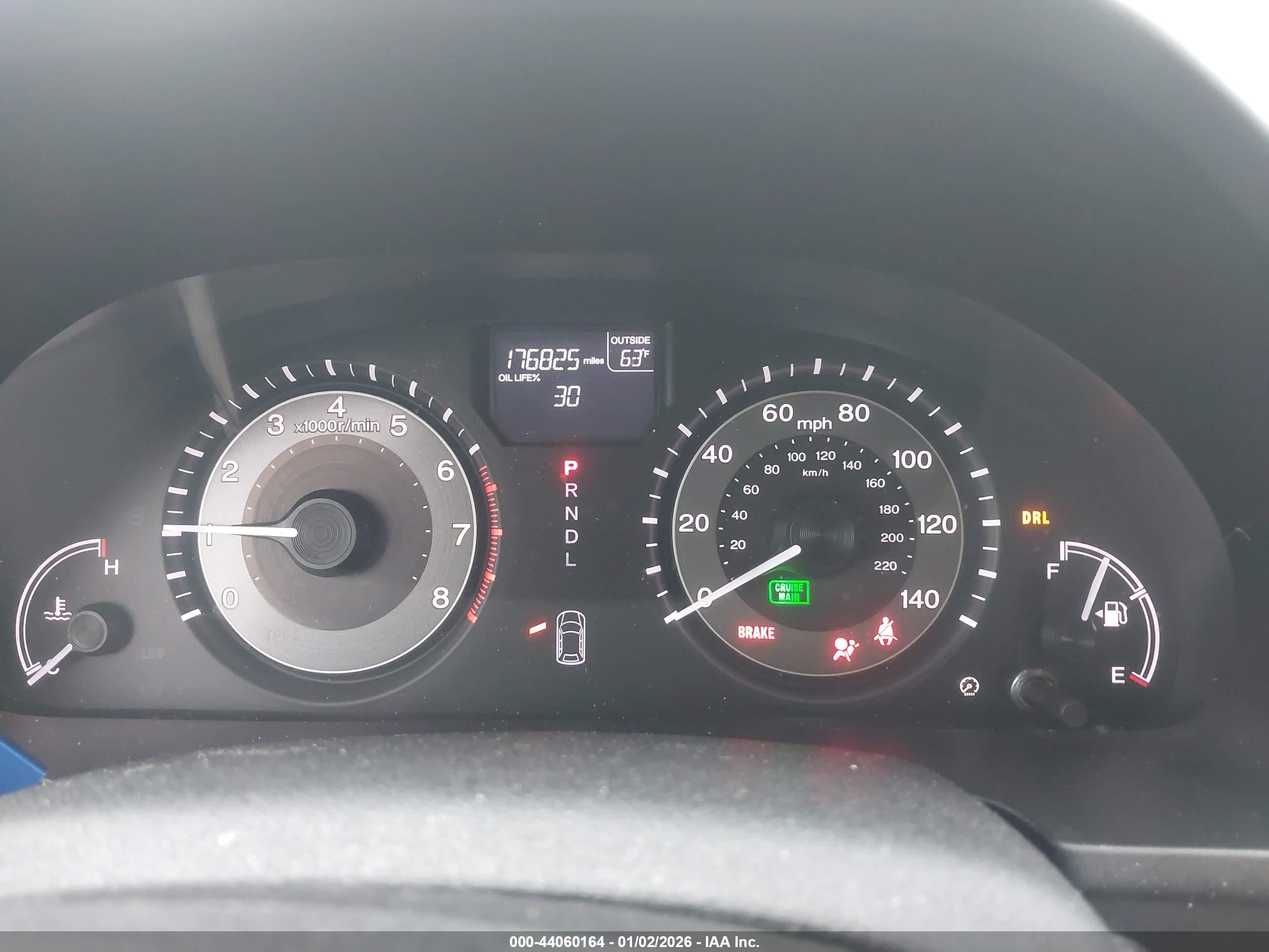 HONDA ODYSSEY image 7