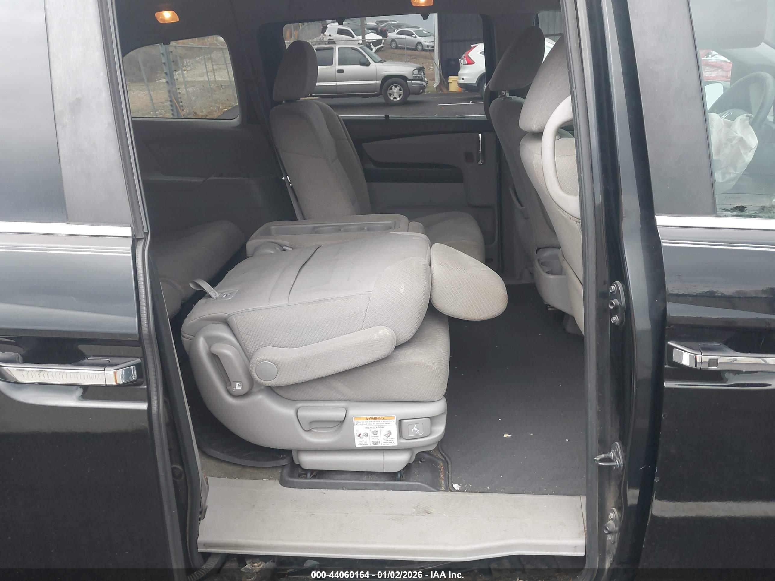 HONDA ODYSSEY image 8