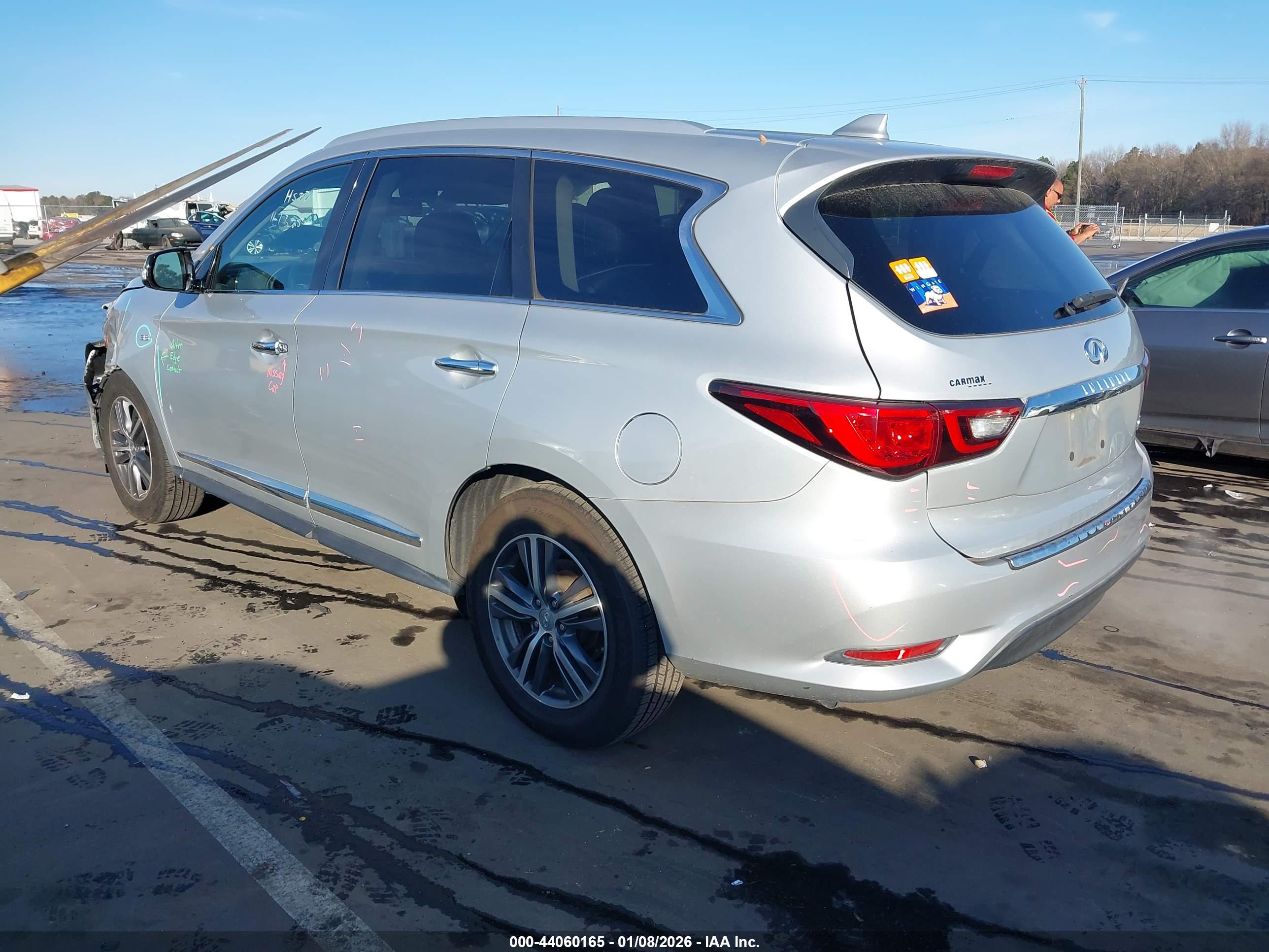 INFINITI QX60 image 3