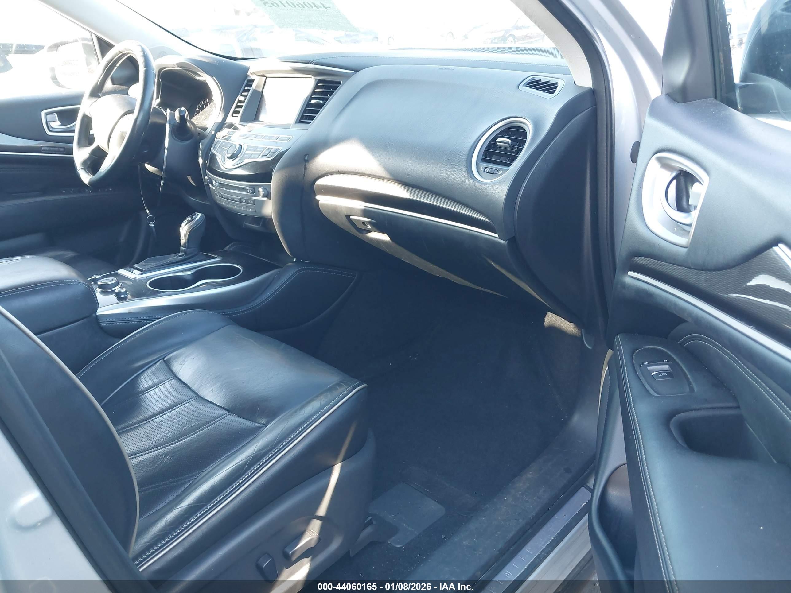 INFINITI QX60 image 5