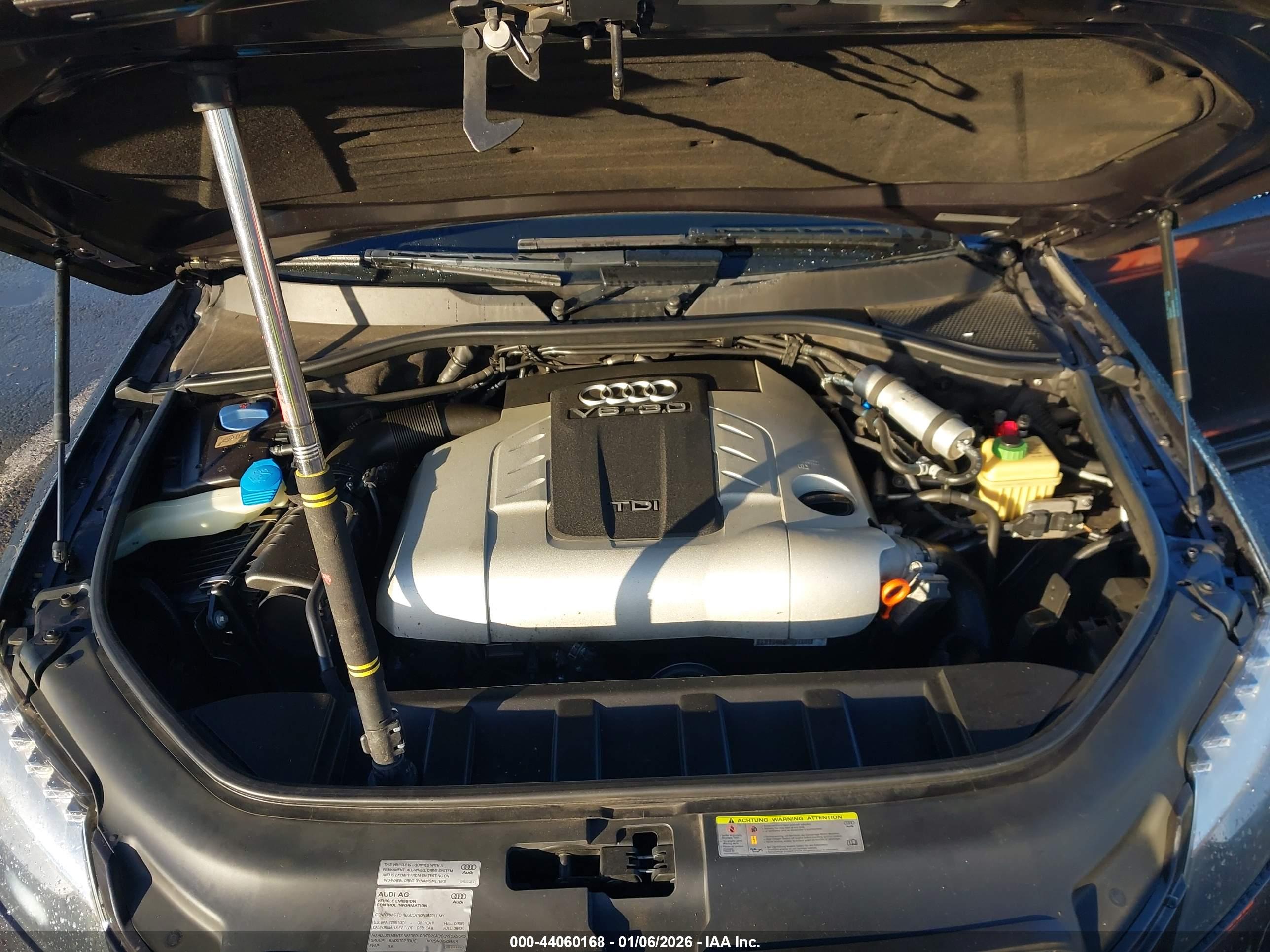 AUDI Q7 image 10