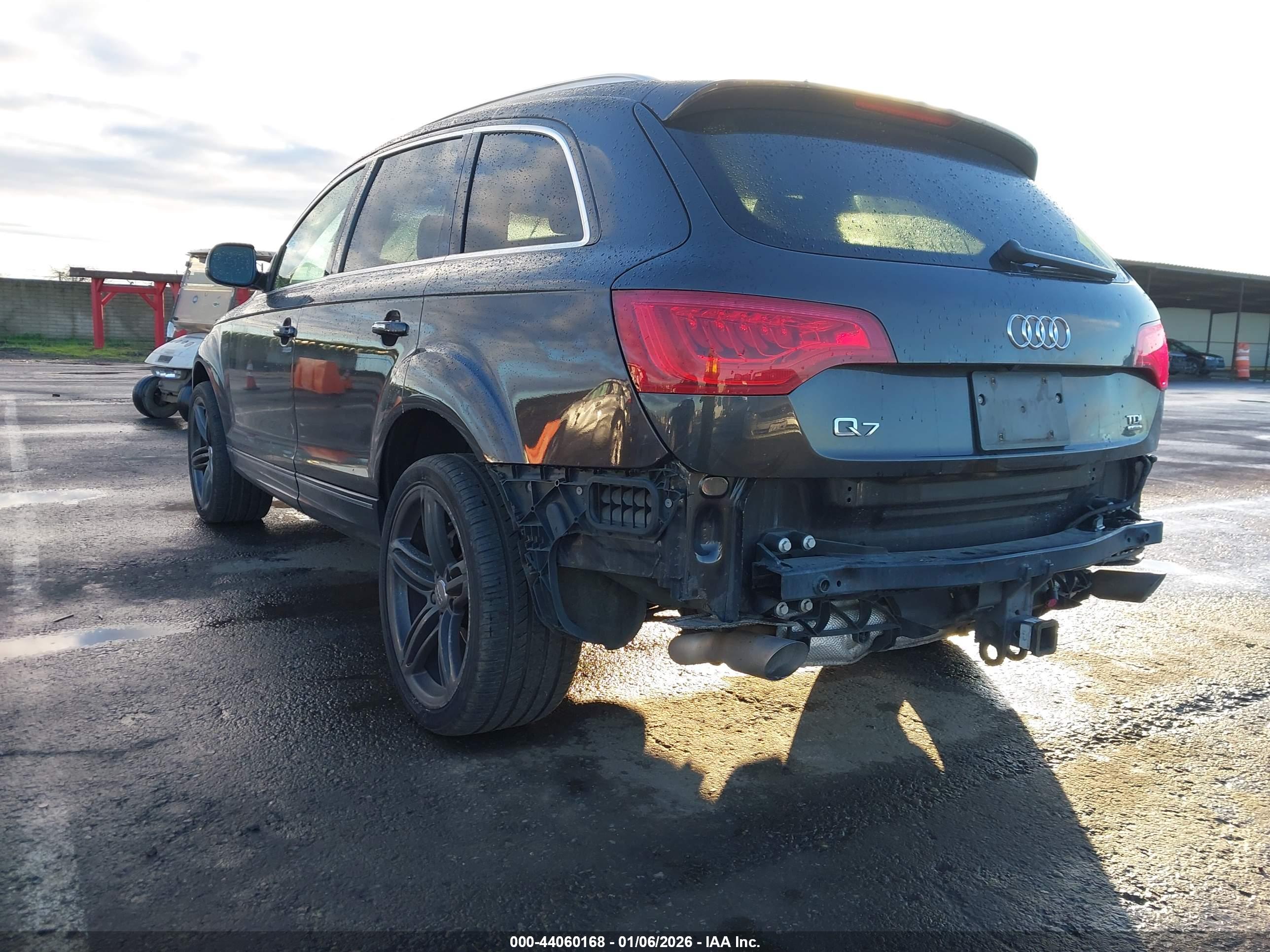 AUDI Q7 image 3