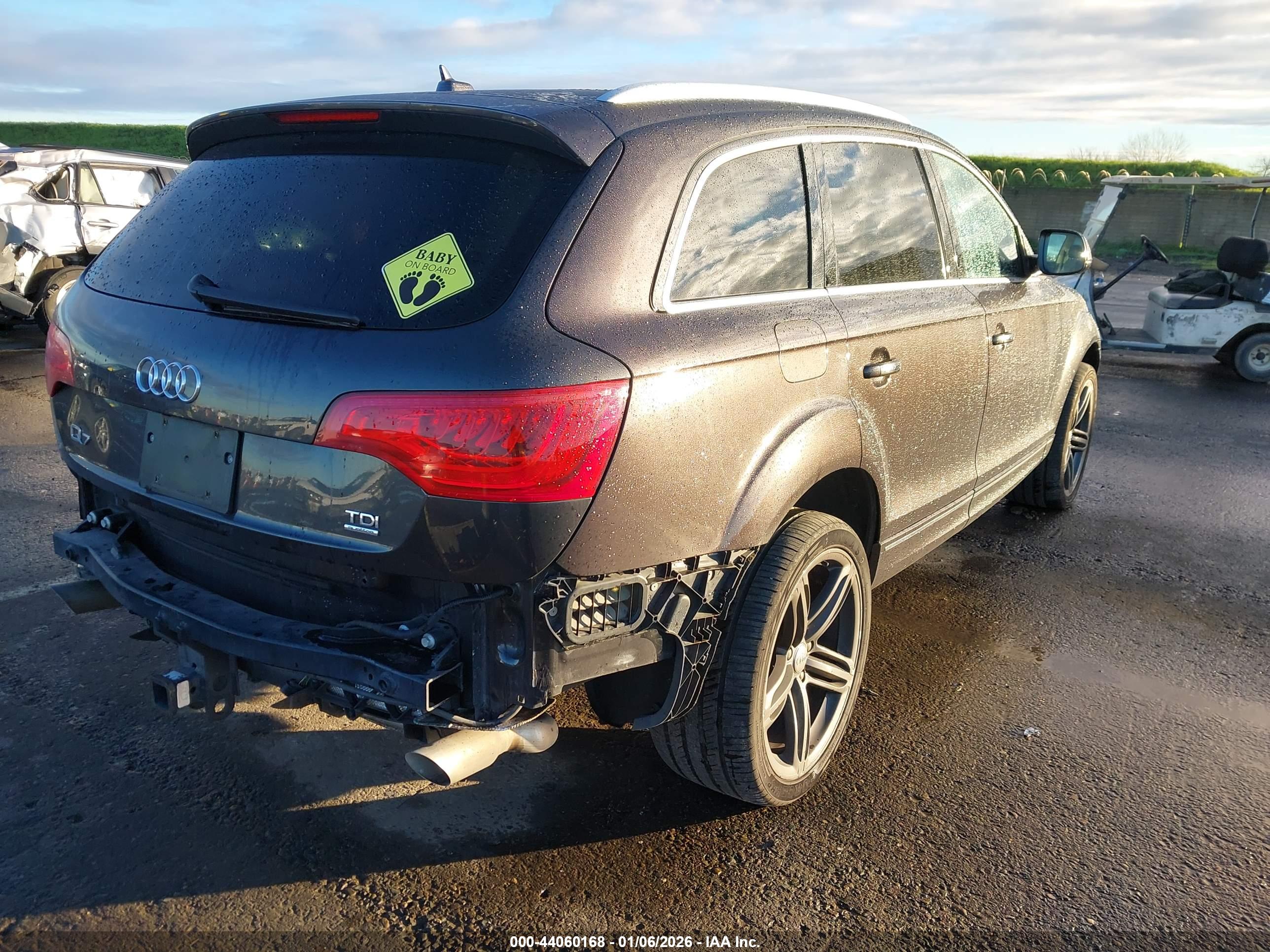 AUDI Q7 image 4
