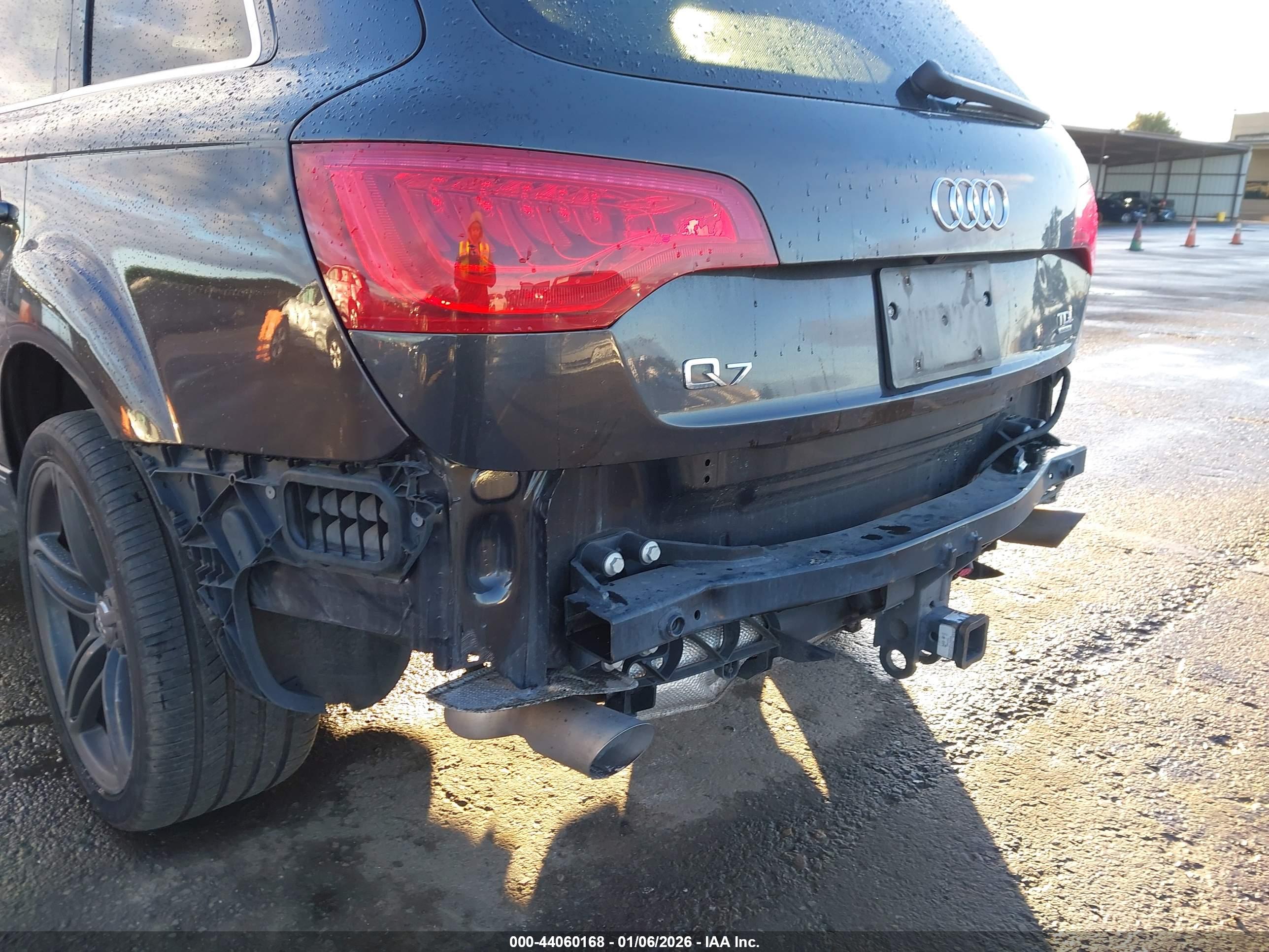 AUDI Q7 image 6