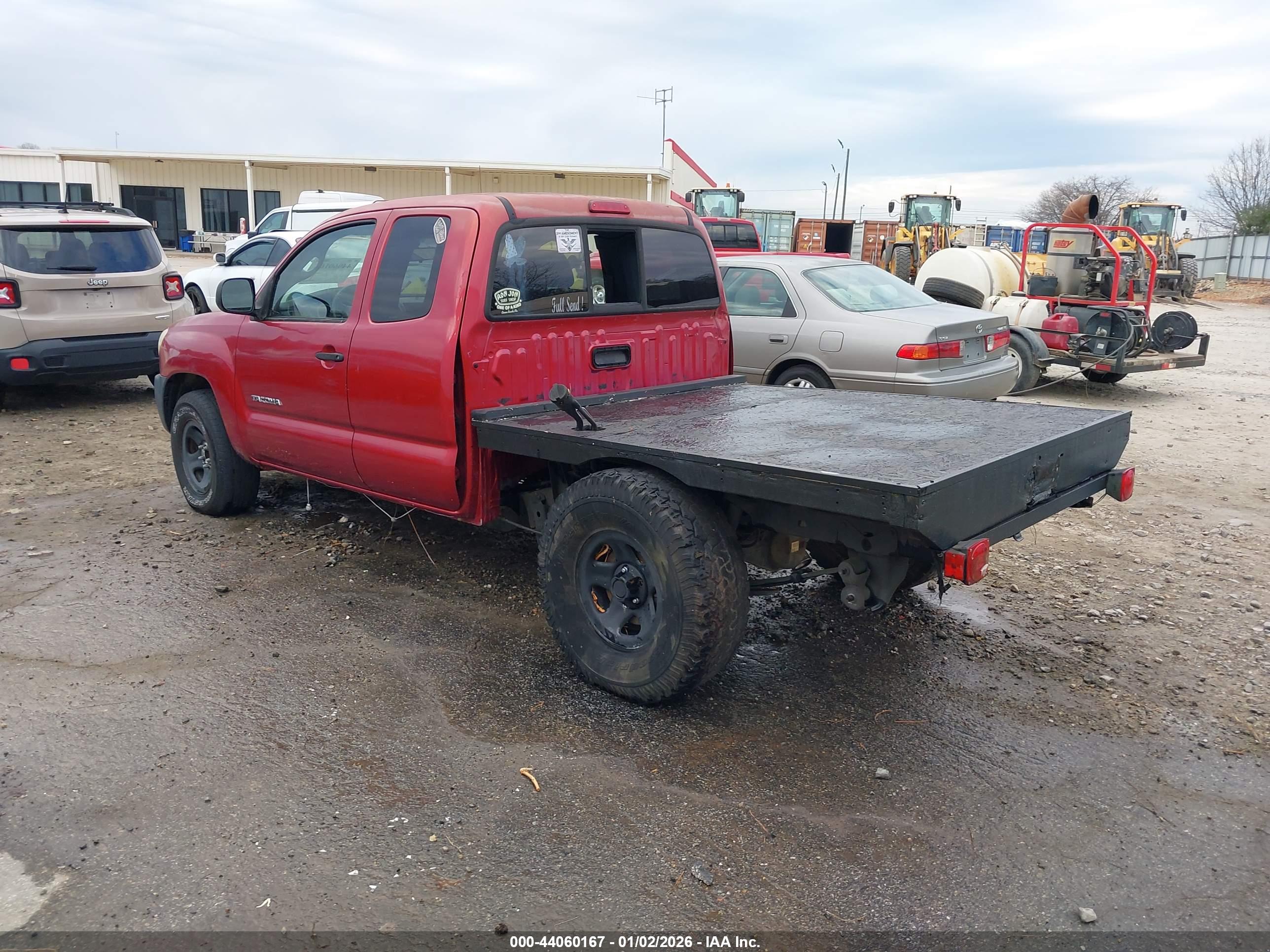 TOYOTA TACOMA image 3